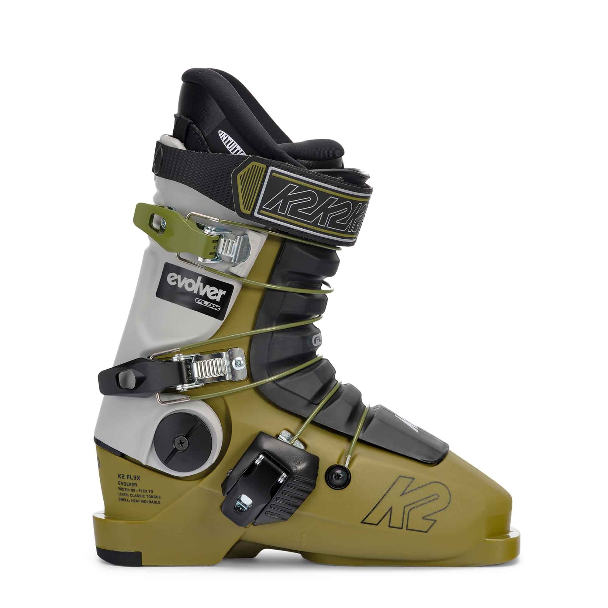 K2 Evolver Ski Boot 2025 - Image 3