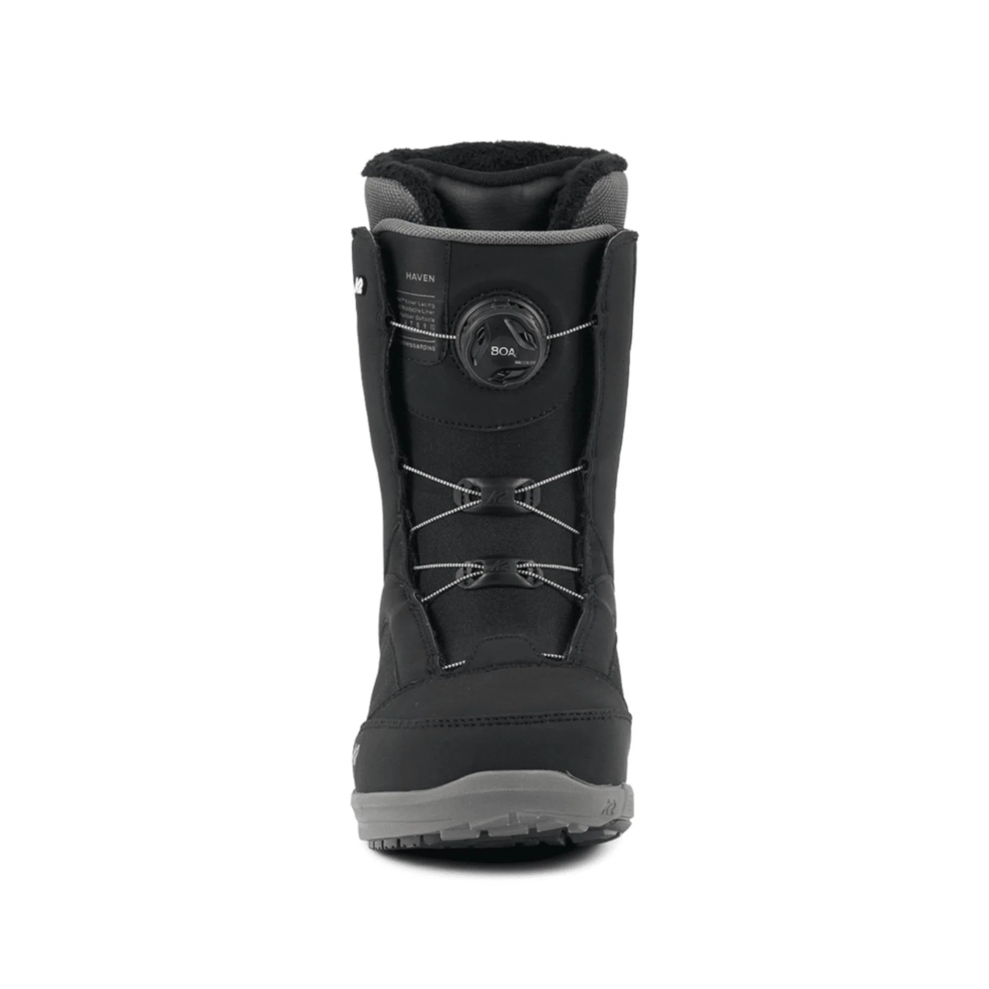 K2 Haven Womens Snowboard Boots 2026 - Image 4