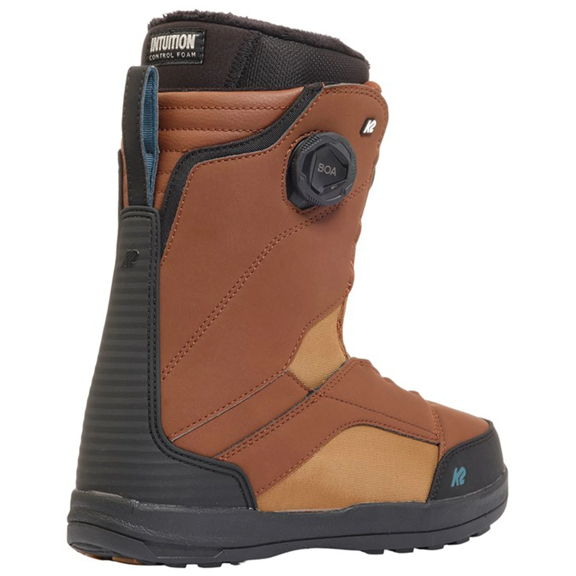 K2 Kinsley Womens Snowboard Boots 2025 - Image 2