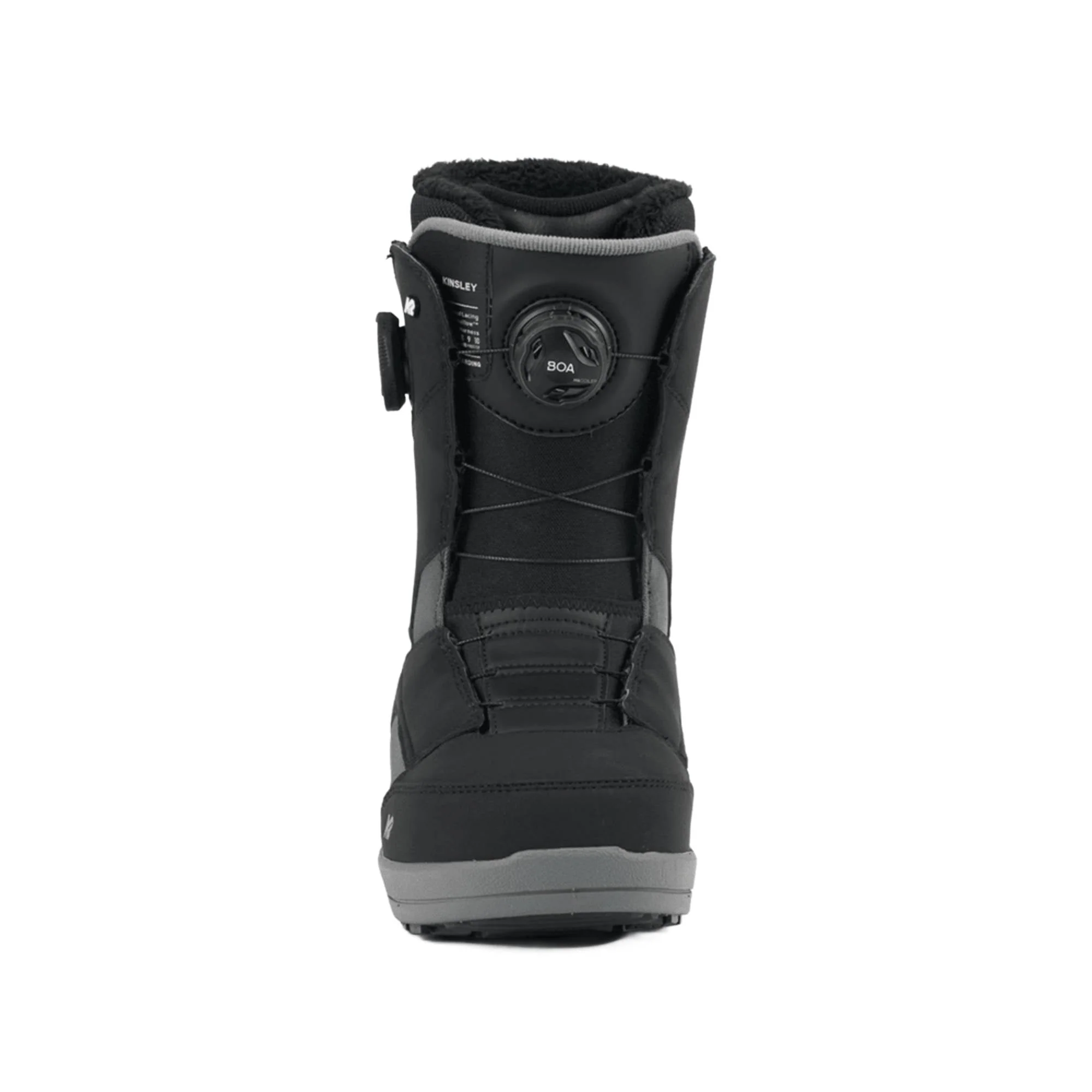 K2 Kinsley Womens Snowboard Boots 2026 - Image 4