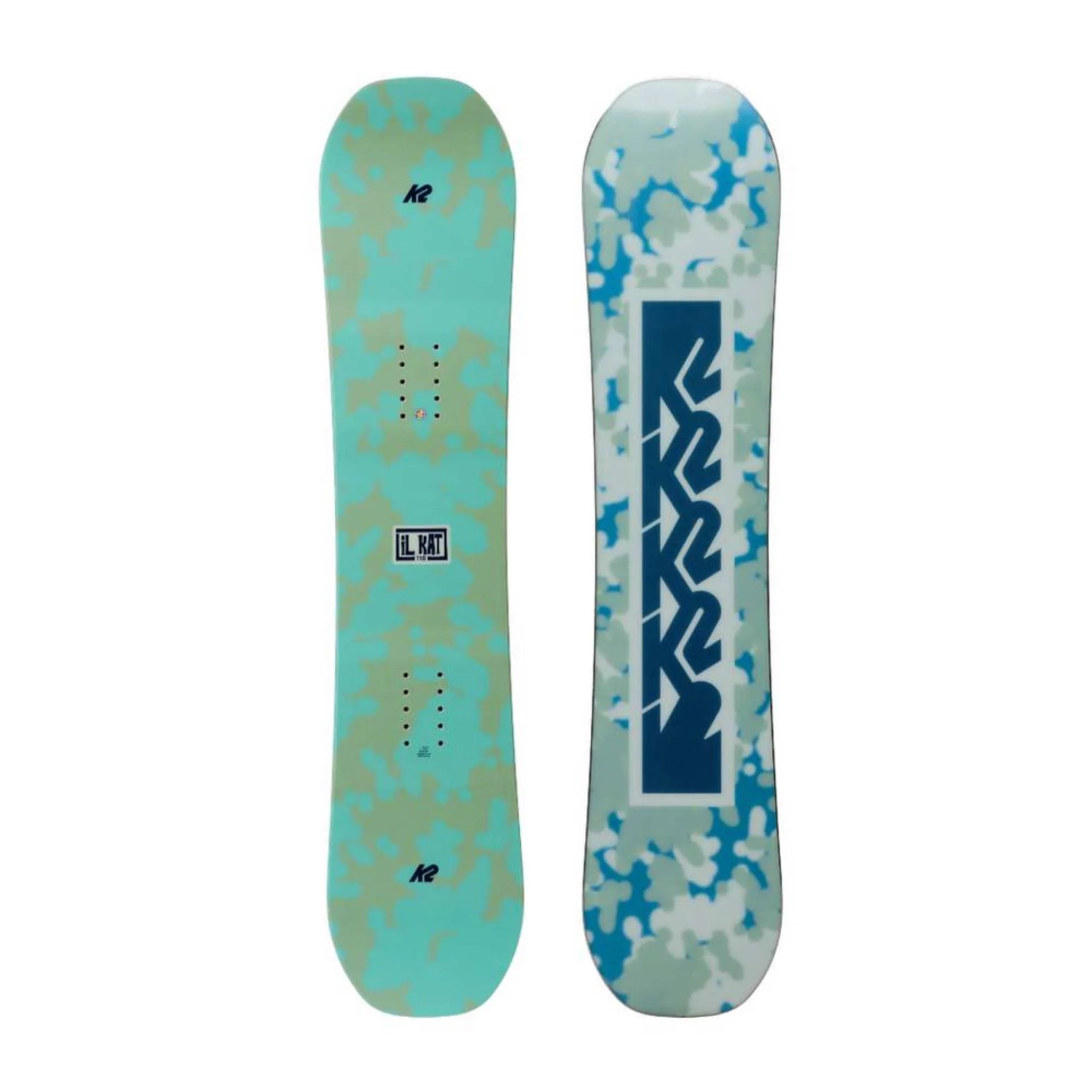 K2 Lil Kat Junior Snowboard 2026