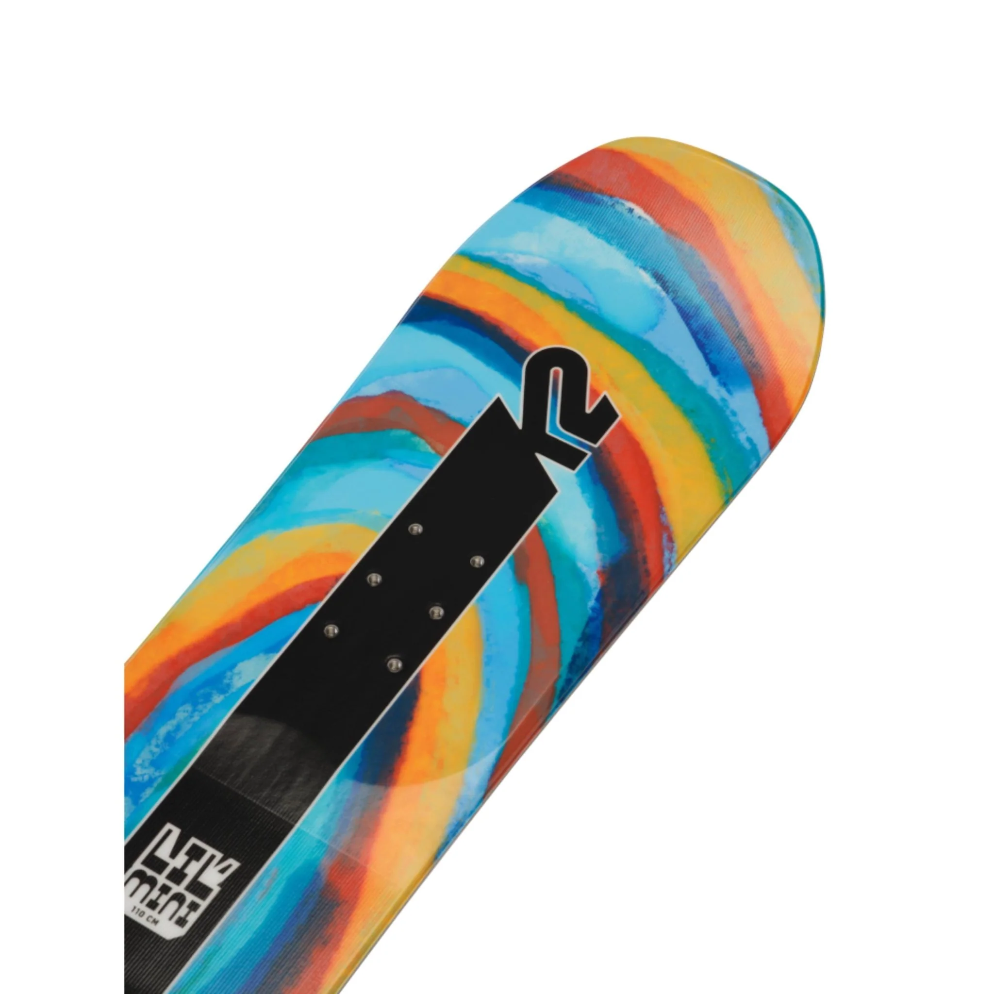 K2 Lil Kat Kids Snowboard 2024 - Image 4