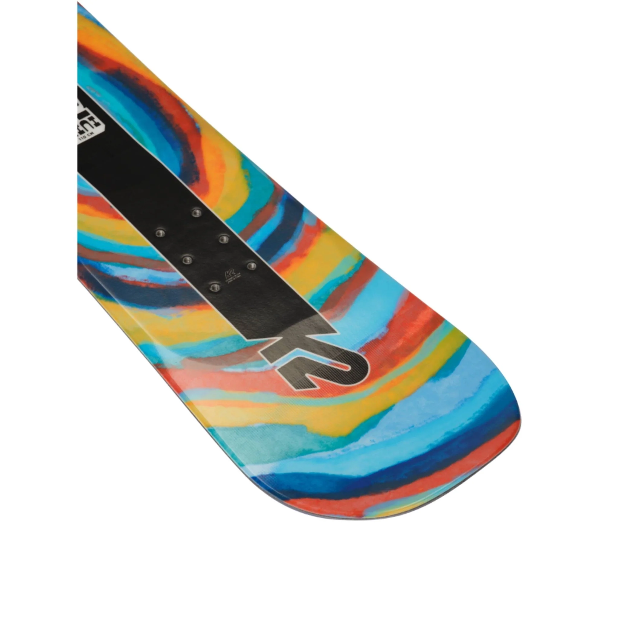K2 Lil Kat Kids Snowboard 2024 - Image 5