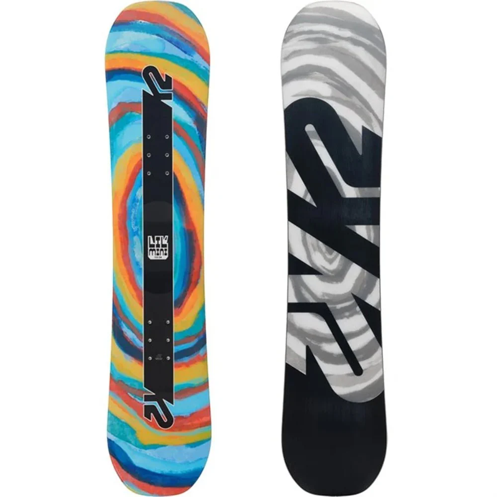 K2 Lil Mini Kids Snowboard 2024 - Image 6