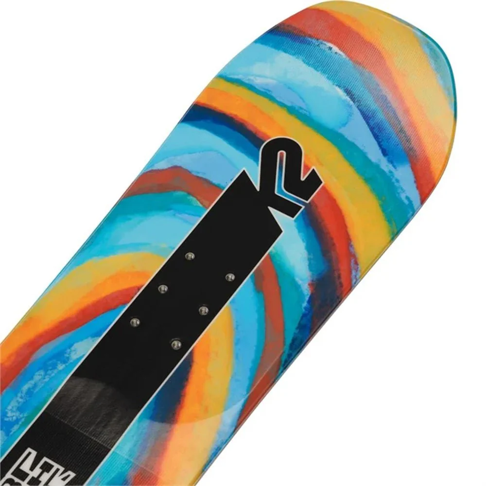 K2 Lil Mini Kids Snowboard 2024 - Image 8