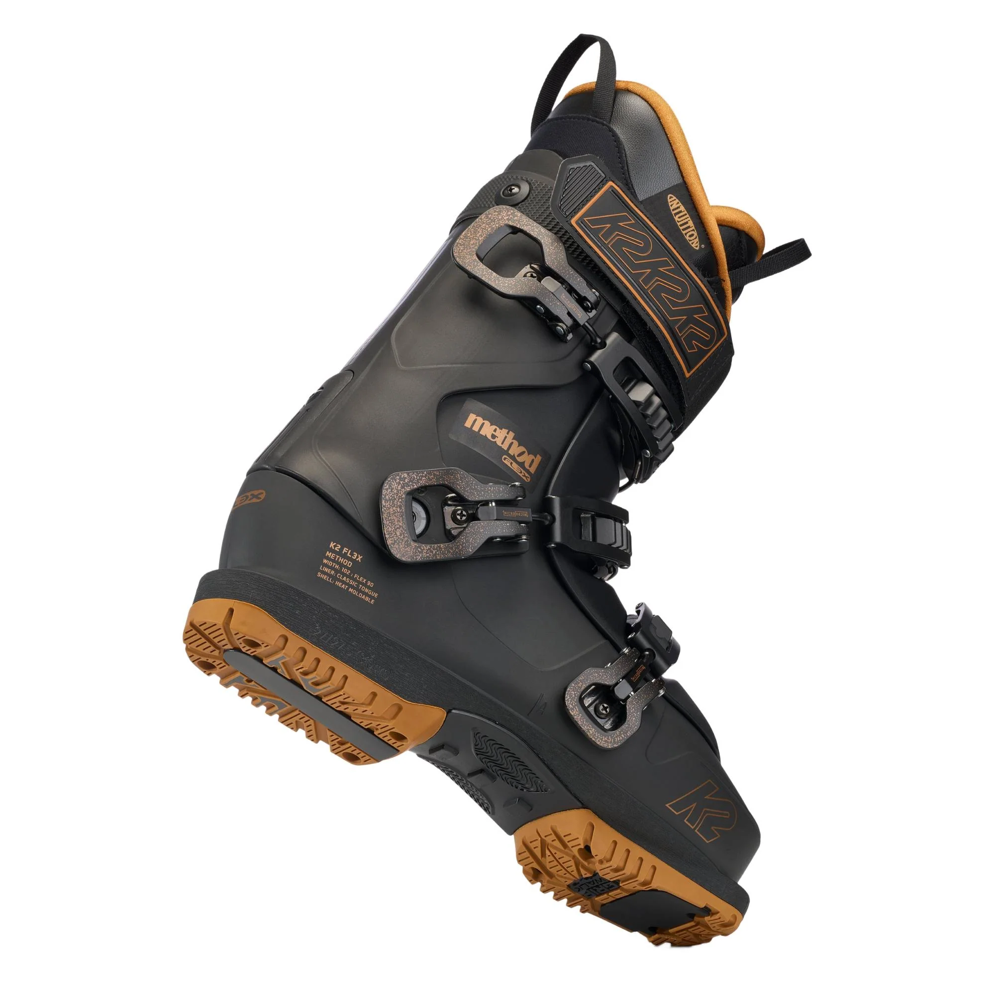 K2 Method GW Ski Boot 2026 - Image 5