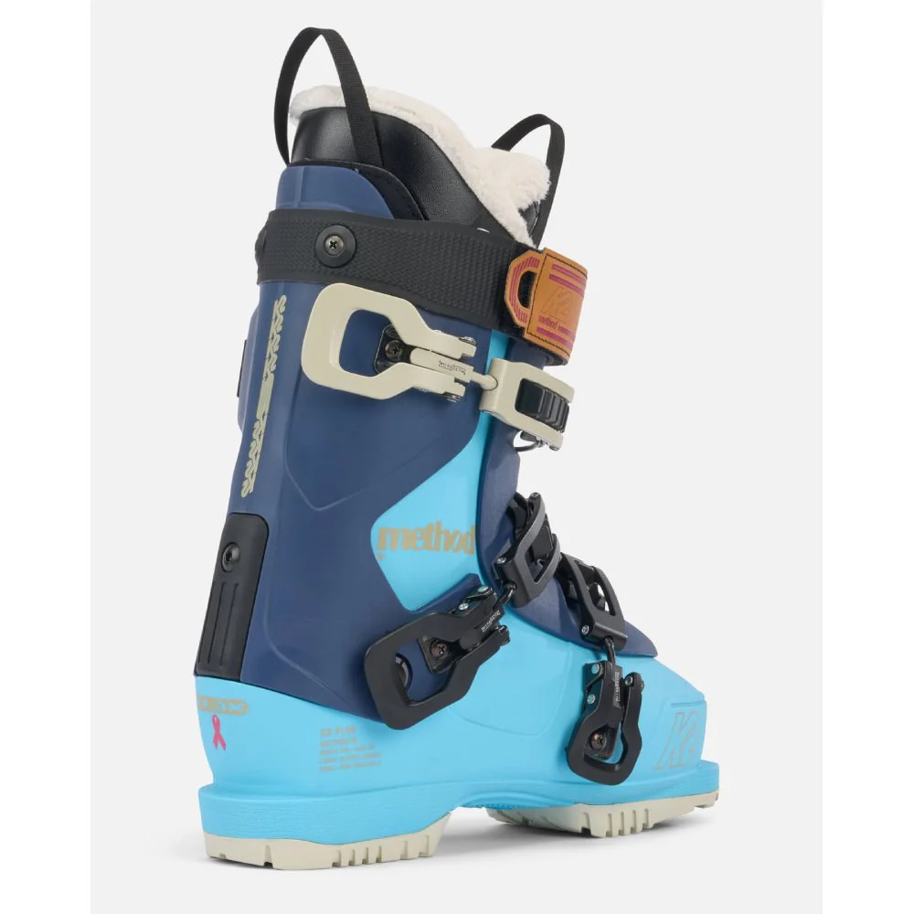 K2 Method GW Womens Ski Boot 2024 - Image 2