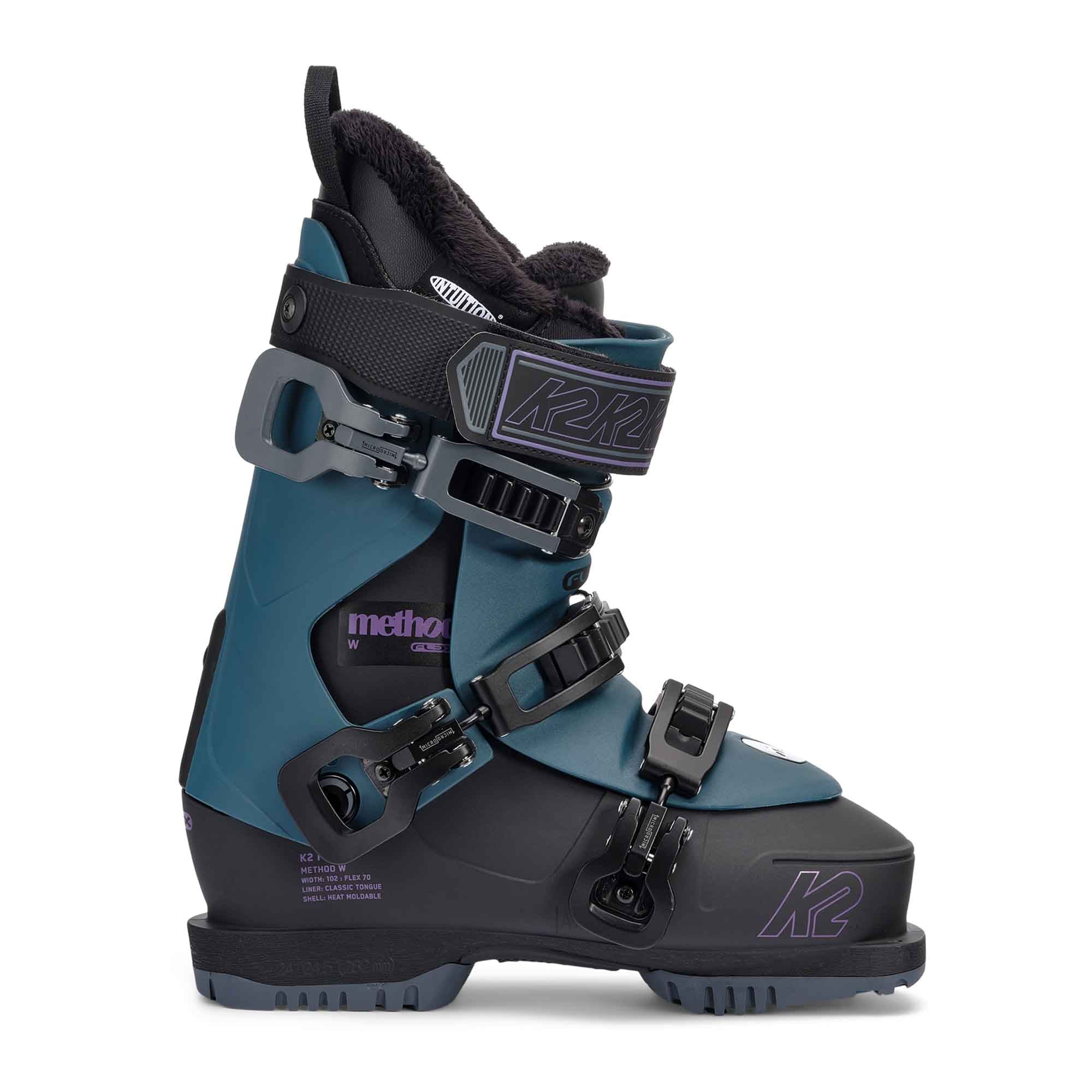 K2 Method GW Womens Ski Boot 2025 - Image 2