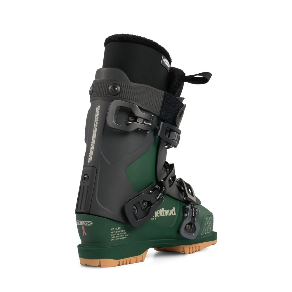 K2 Method Pro GW Womens Ski Boot 2023 - Image 2