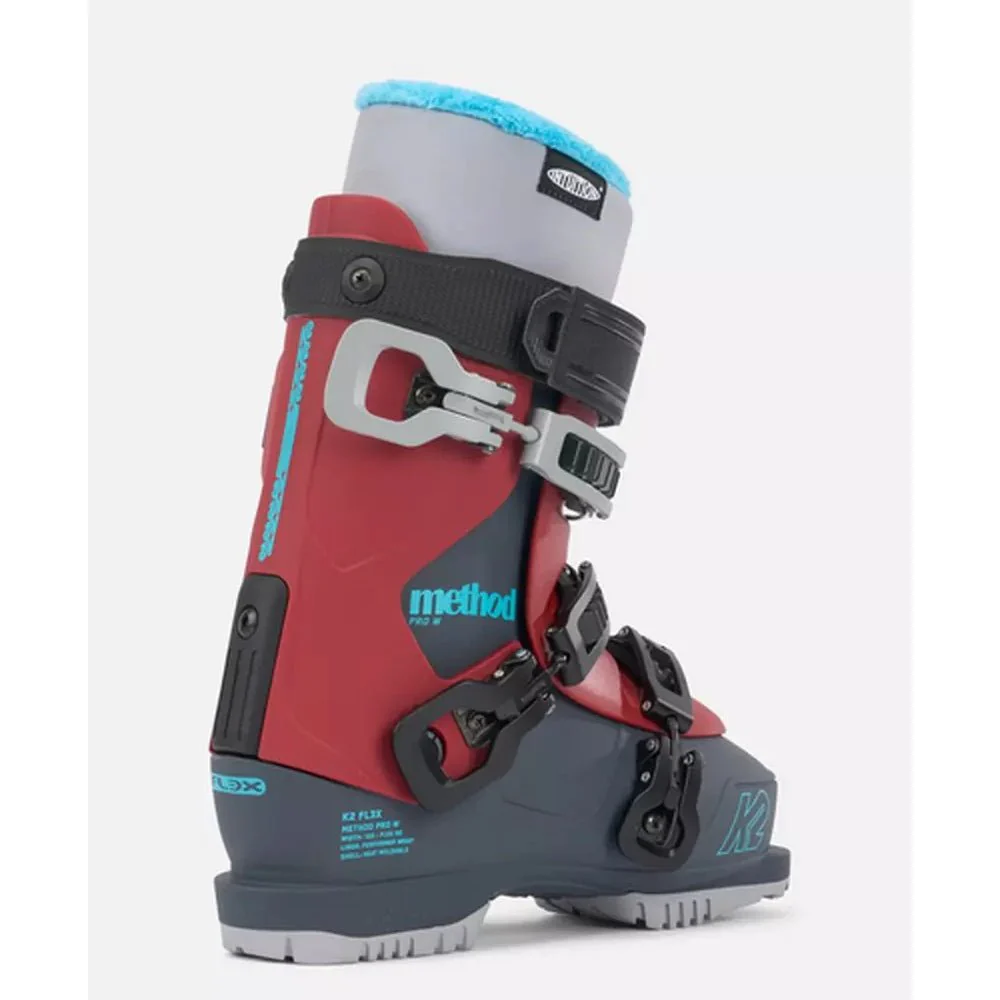K2 Method Pro GW Womens Ski Boot 2024 - Image 2