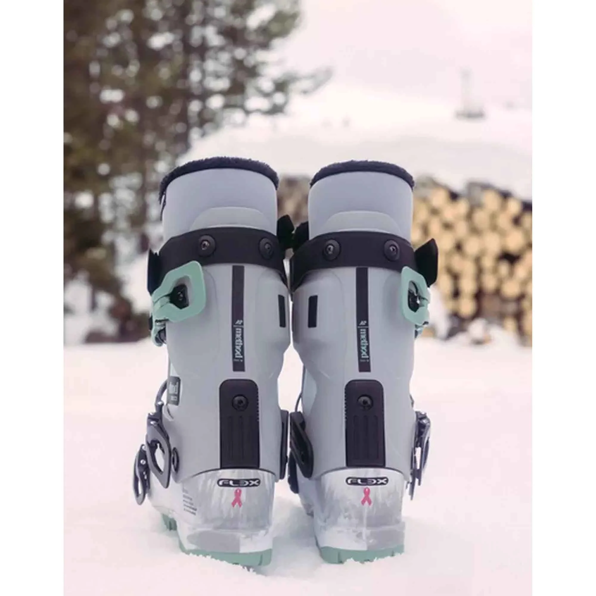 K2 Method Pro GW Womens Ski Boot 2025 - Image 6