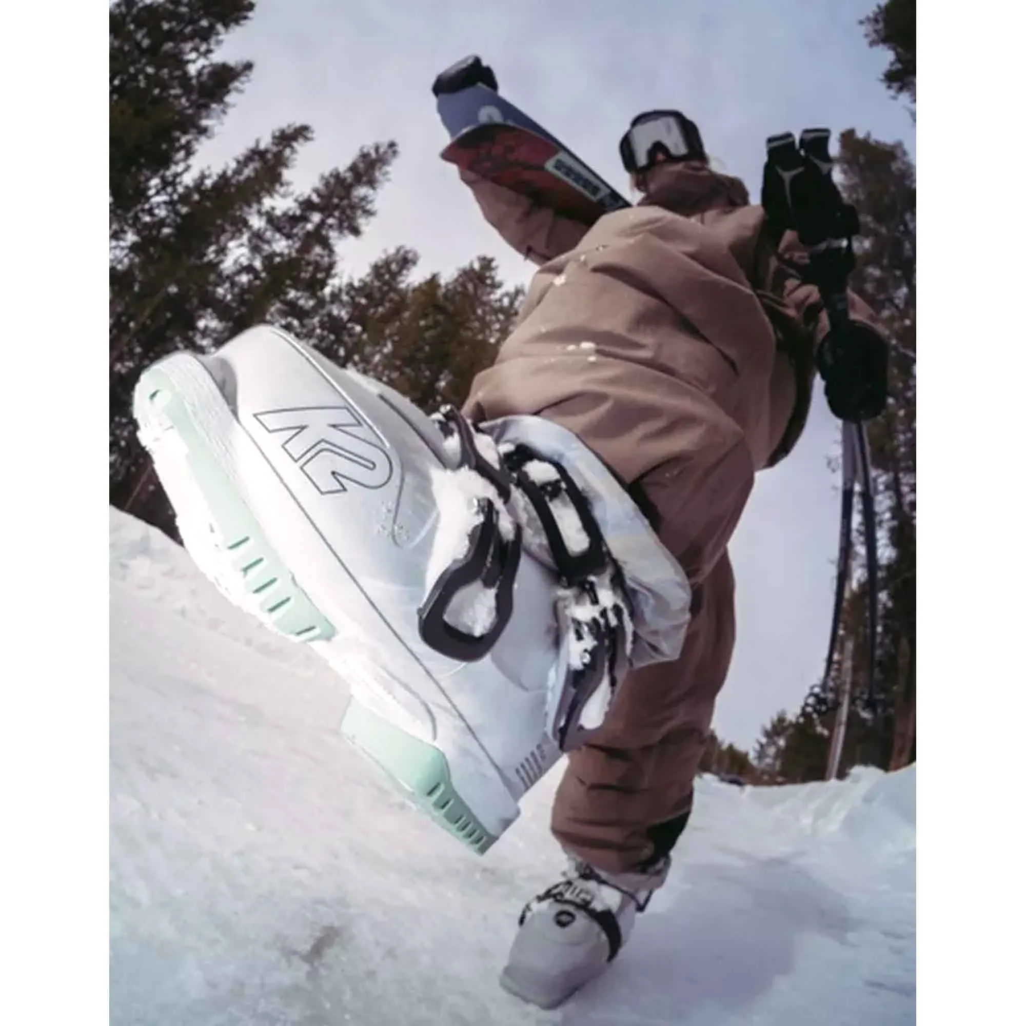 K2 Method Pro GW Womens Ski Boot 2025 - Image 8