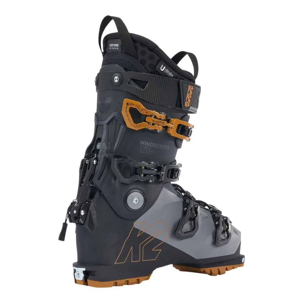 K2 Mindbender 100 MV GW Mens Ski Boot 2024 - Image 2