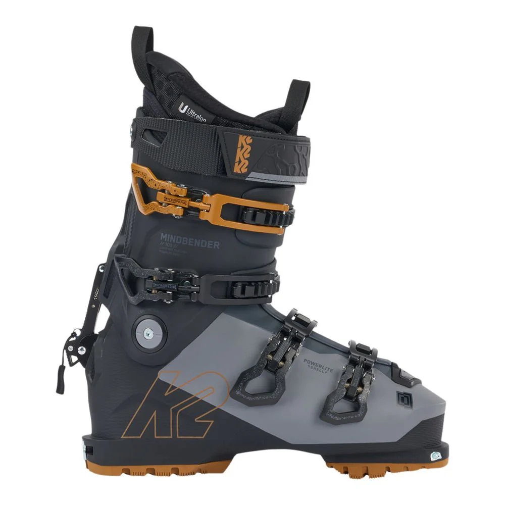 K2 Mindbender 100 MV GW Mens Ski Boot 2024 - Image 3