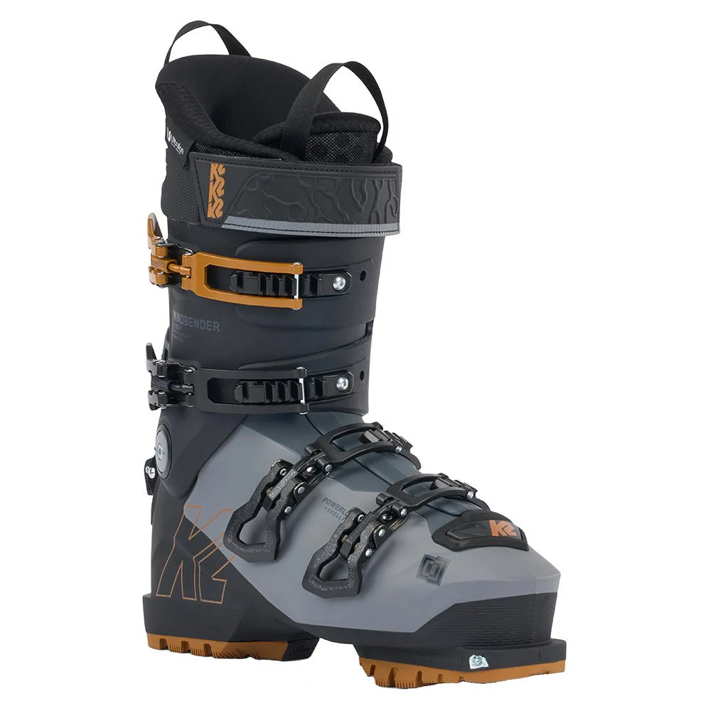 K2 Mindbender 100 MV GW Mens Ski Boot 2024 - Image 5