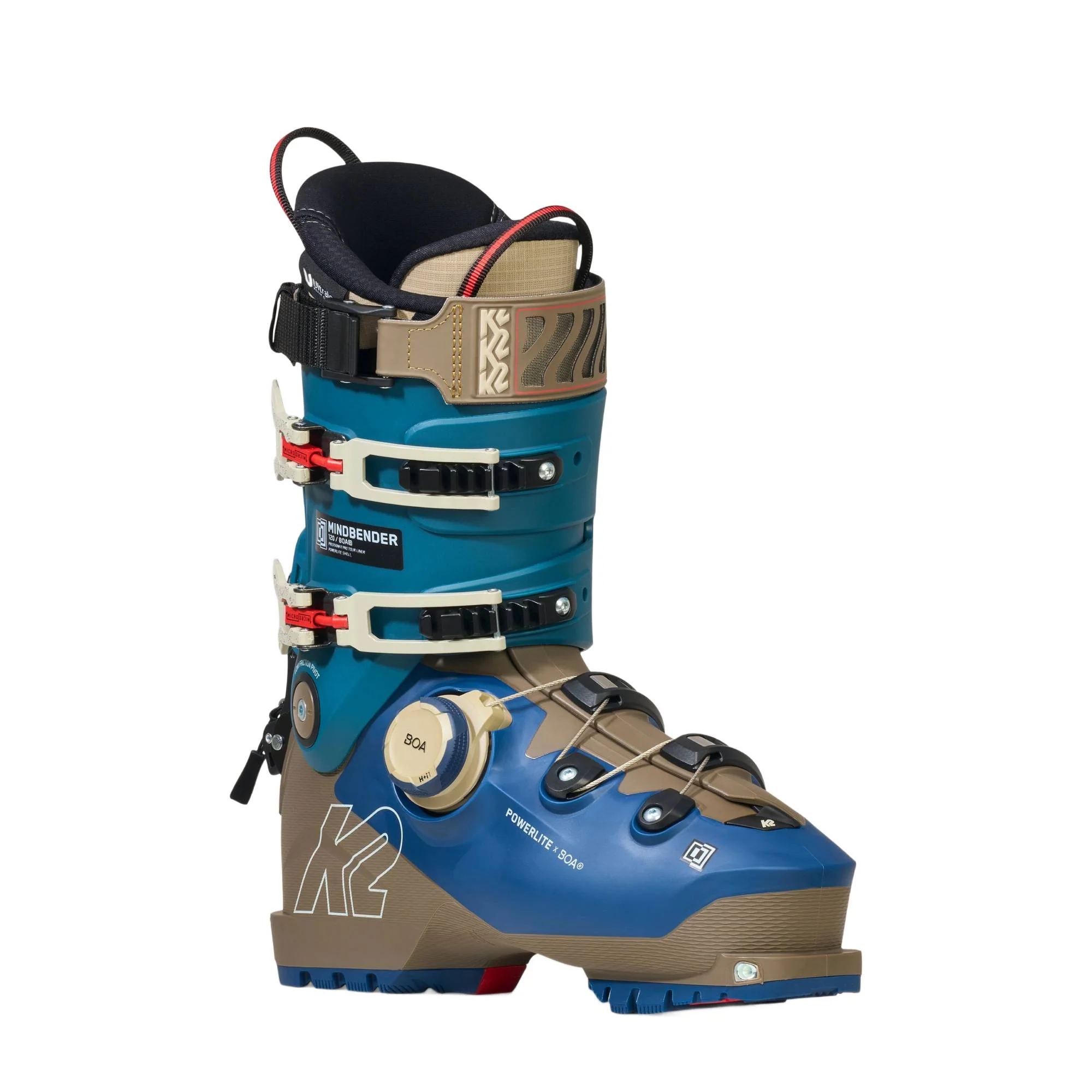 K2 Mindbender 120 BOA GW Mens Ski Boot 2026