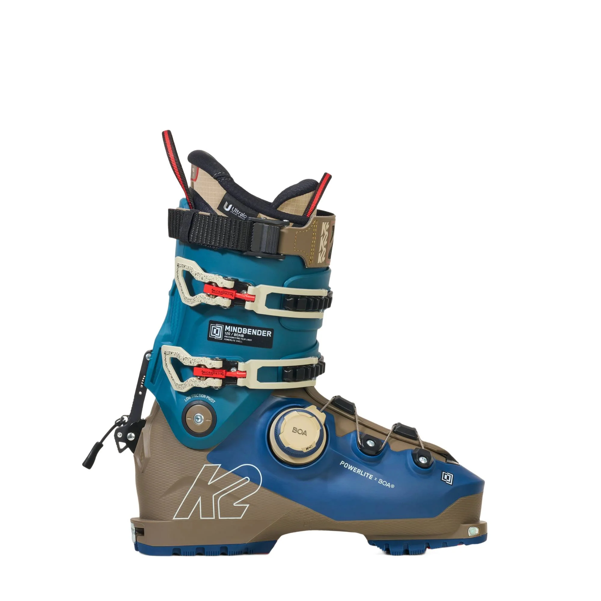 K2 Mindbender 120 BOA GW Mens Ski Boot 2026 - Image 2