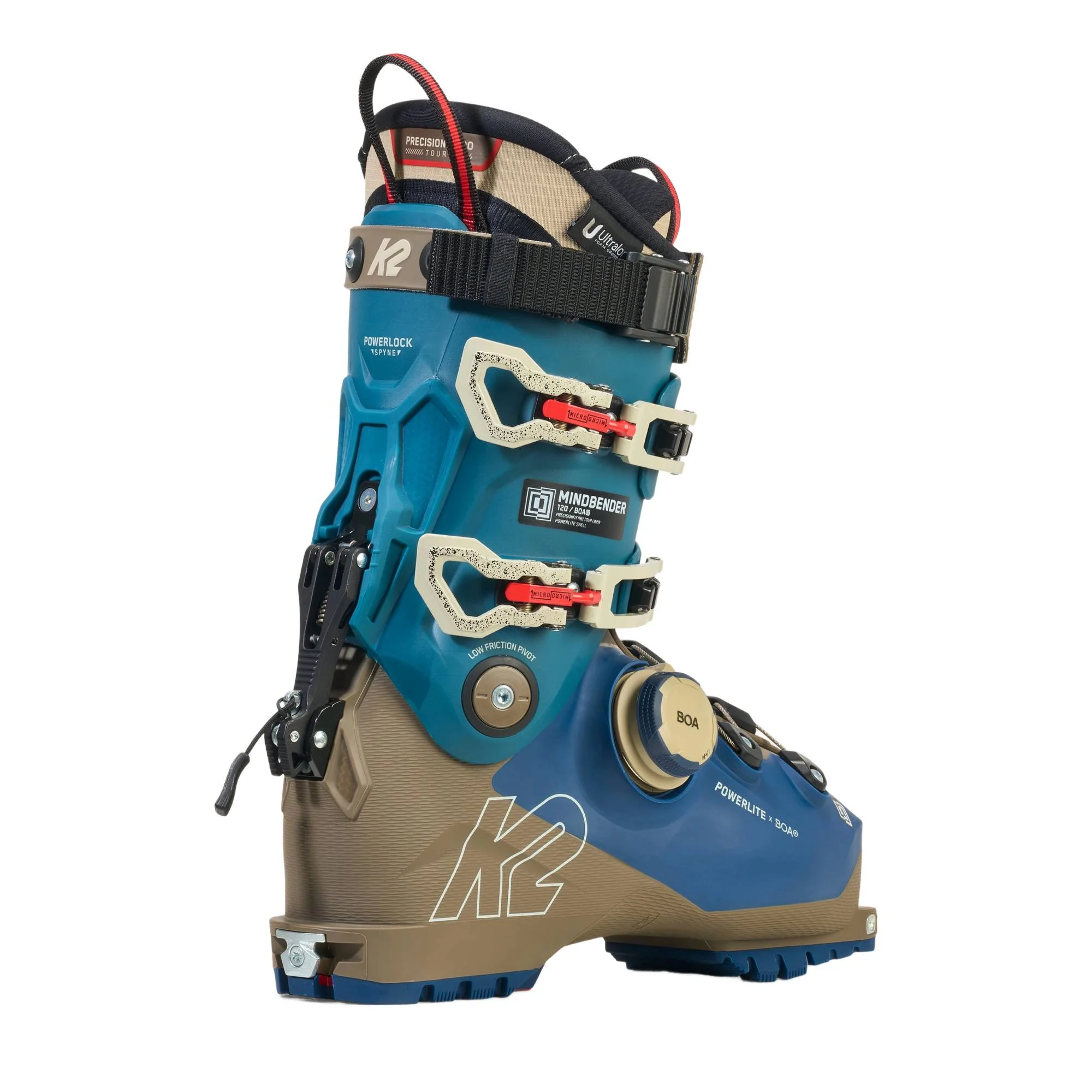 K2 Mindbender 120 BOA GW Mens Ski Boot 2026 - Image 3