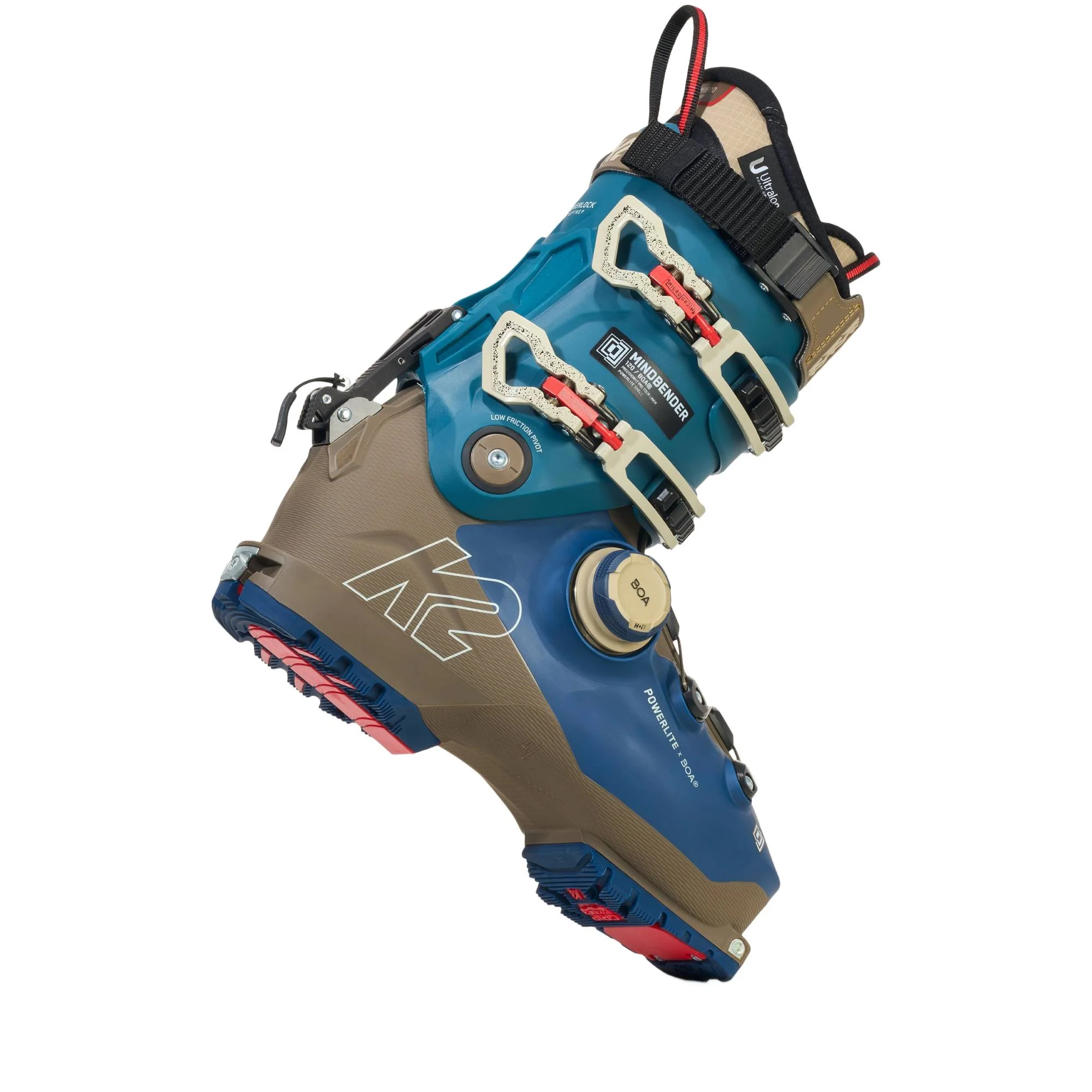 K2 Mindbender 120 BOA GW Mens Ski Boot 2026 - Image 5