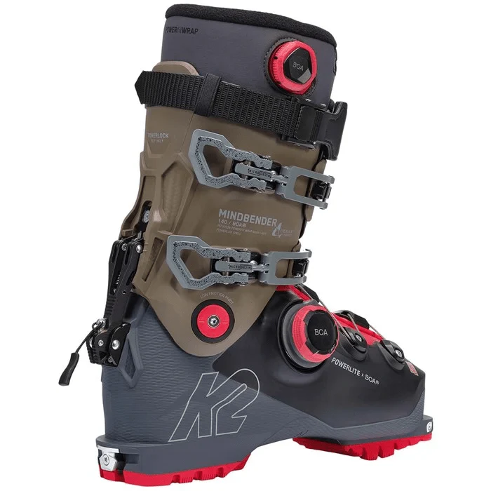 K2 Mindbender 140 BOA GW Mens Ski Boot 2025 - Image 3