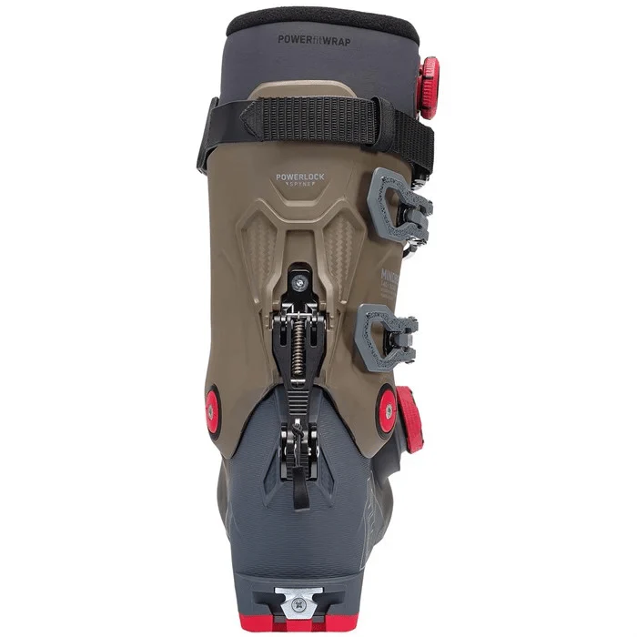 K2 Mindbender 140 BOA GW Mens Ski Boot 2025 - Image 4