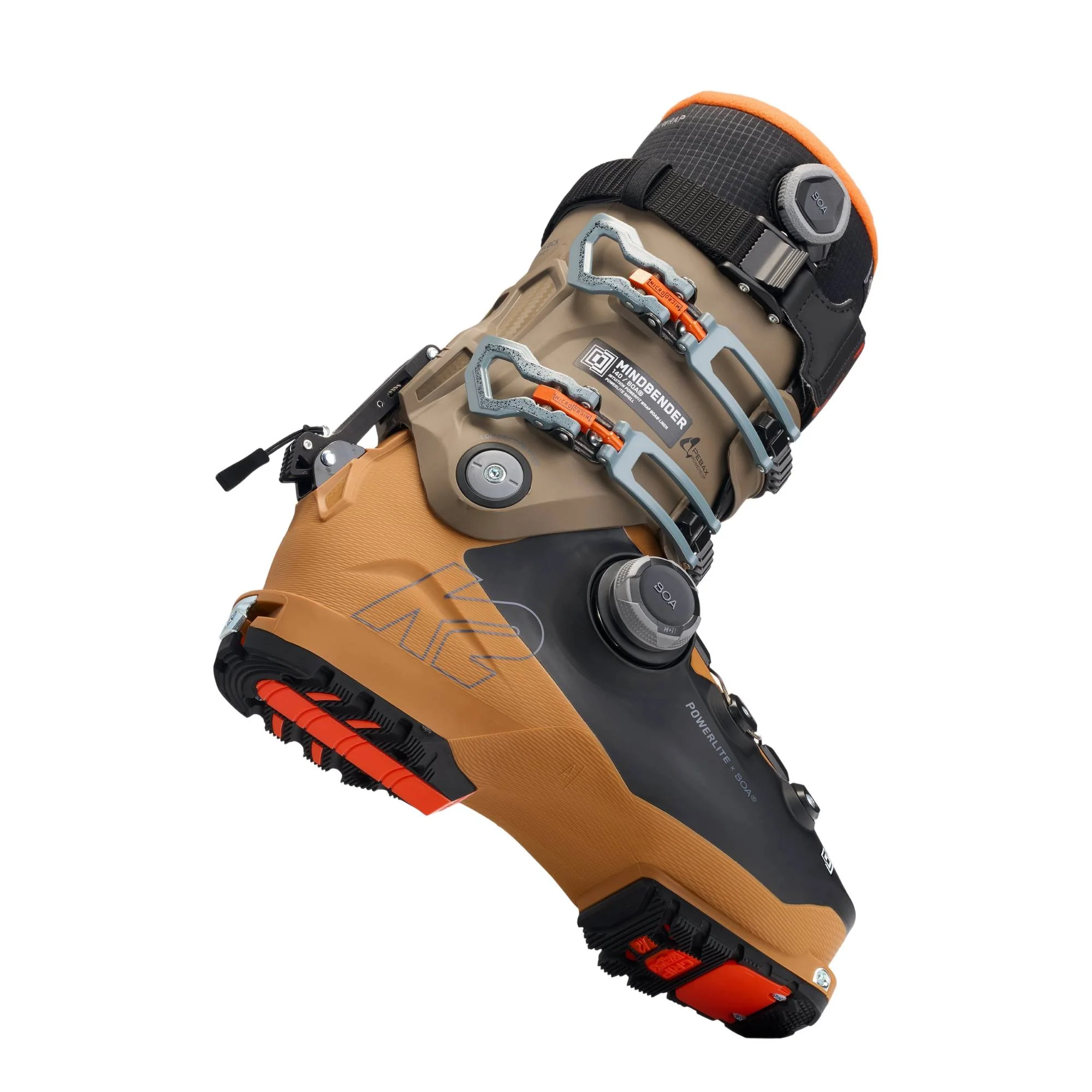 K2 Mindbender 140 BOA GW Mens Ski Boot 2026 - Image 5