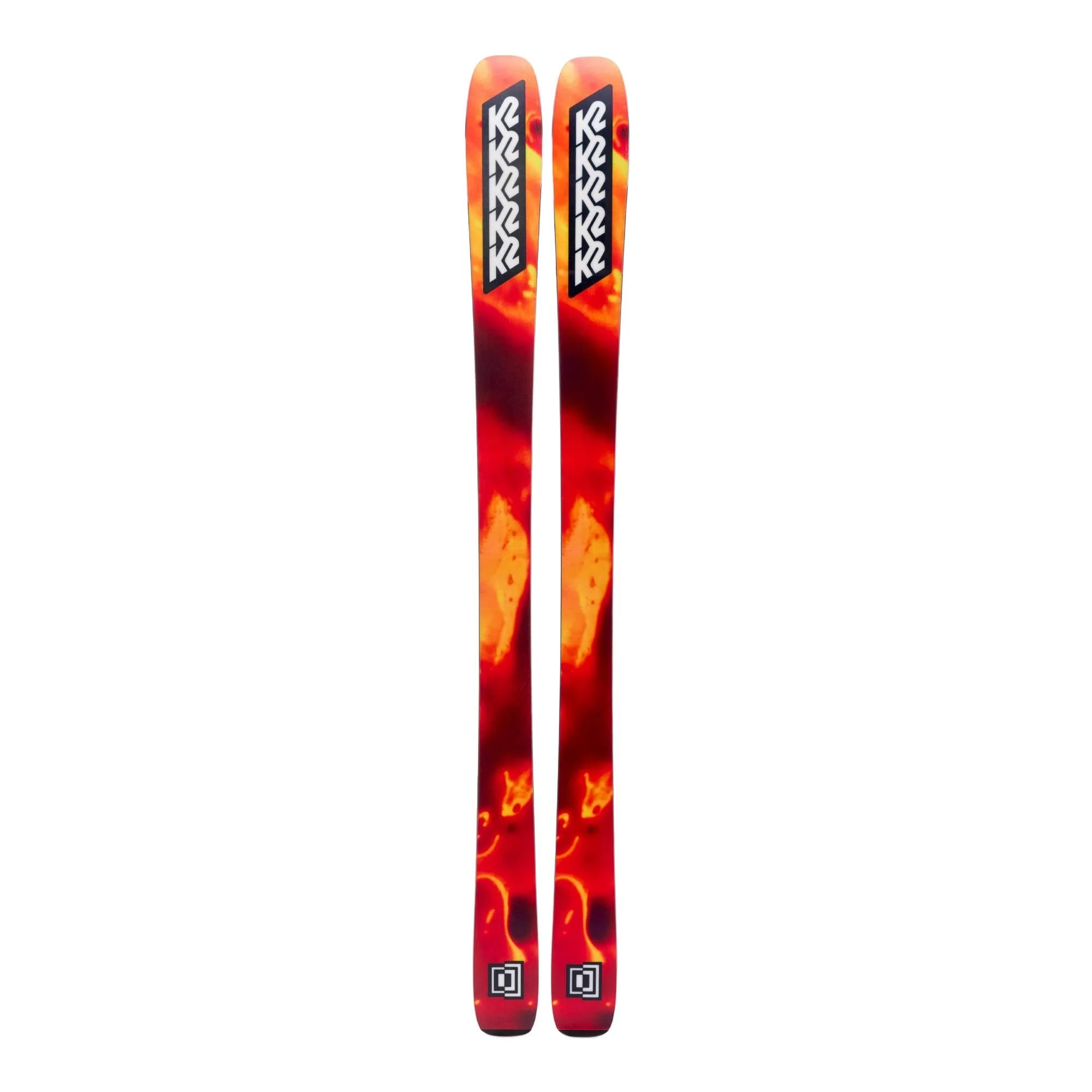 K2 Mindbender 89 Ti Womens Ski 2026 - Image 2