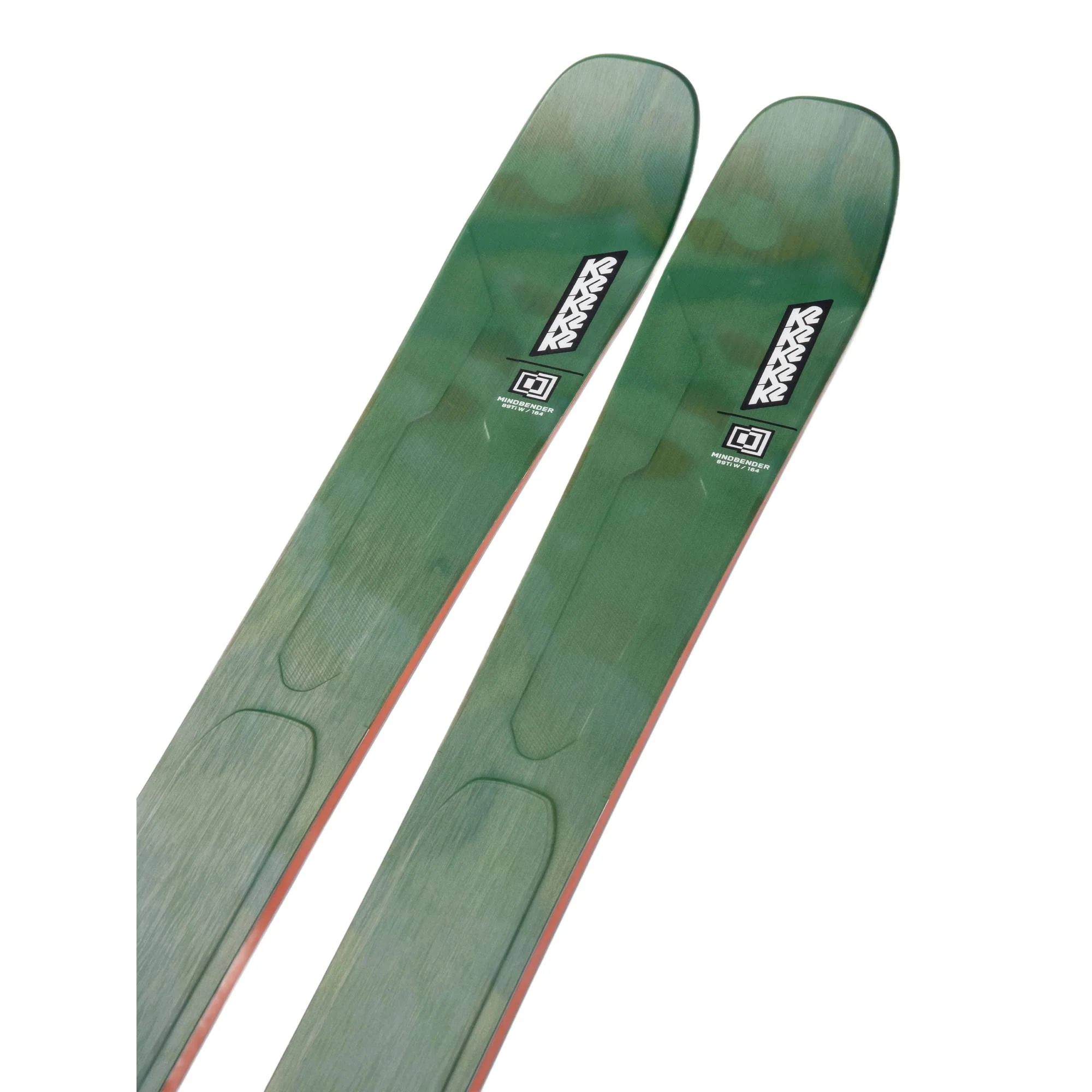 K2 Mindbender 89 Ti Womens Ski 2026 - Image 4