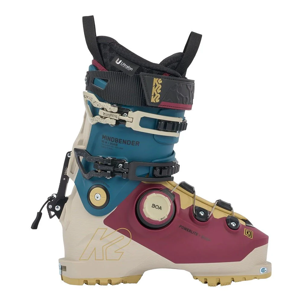 K2 Mindbender 95 BOA GW Womens Ski Boot 2024 - Image 6