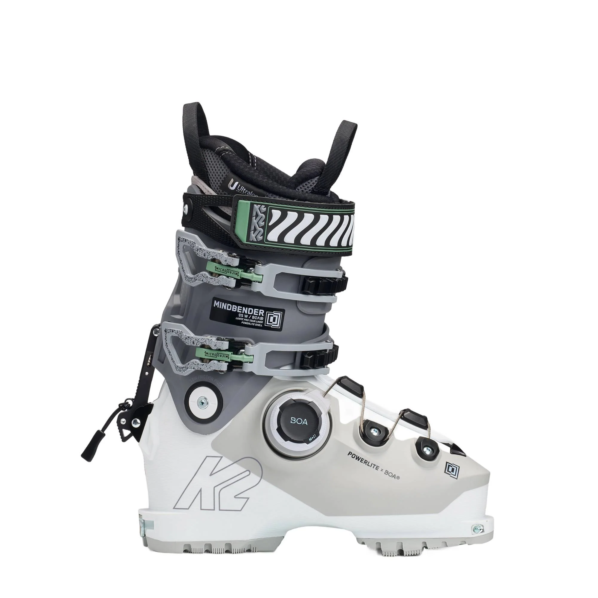 K2 Mindbender 95 BOA GW Womens Ski Boot 2026 - Image 2