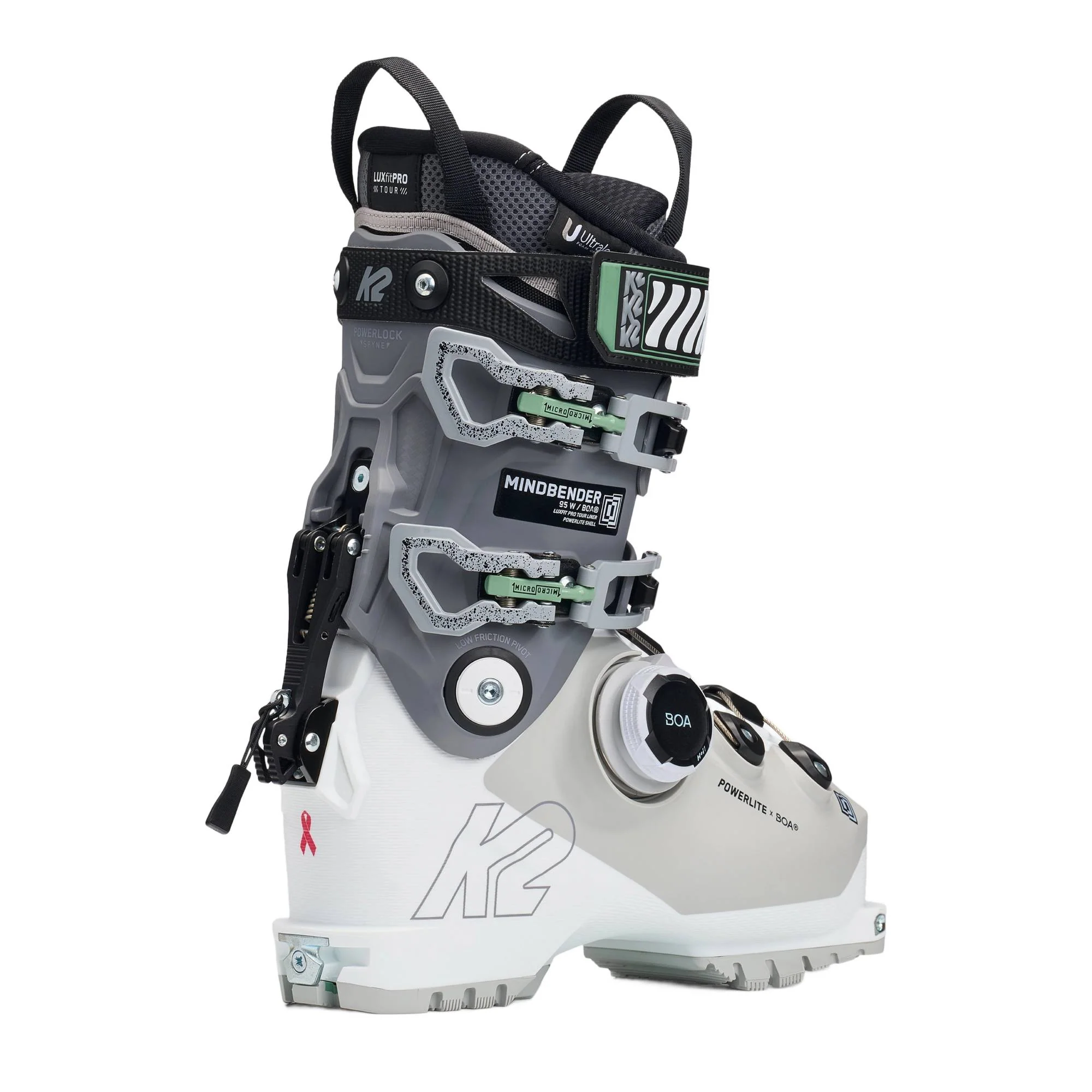 K2 Mindbender 95 BOA GW Womens Ski Boot 2026 - Image 3