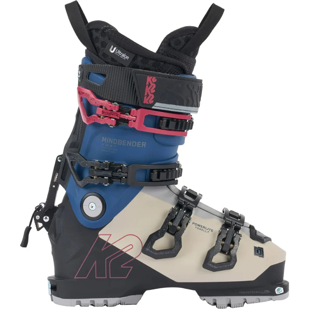 K2 Mindbender 95 MV GW Womens Ski Boot 2024 - Image 2