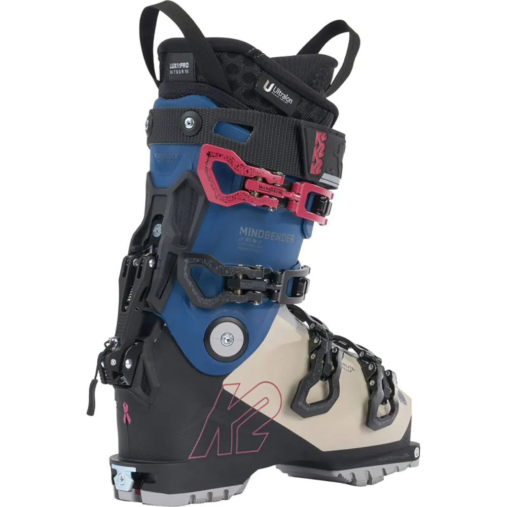 K2 Mindbender 95 MV GW Womens Ski Boot 2024 - Image 3