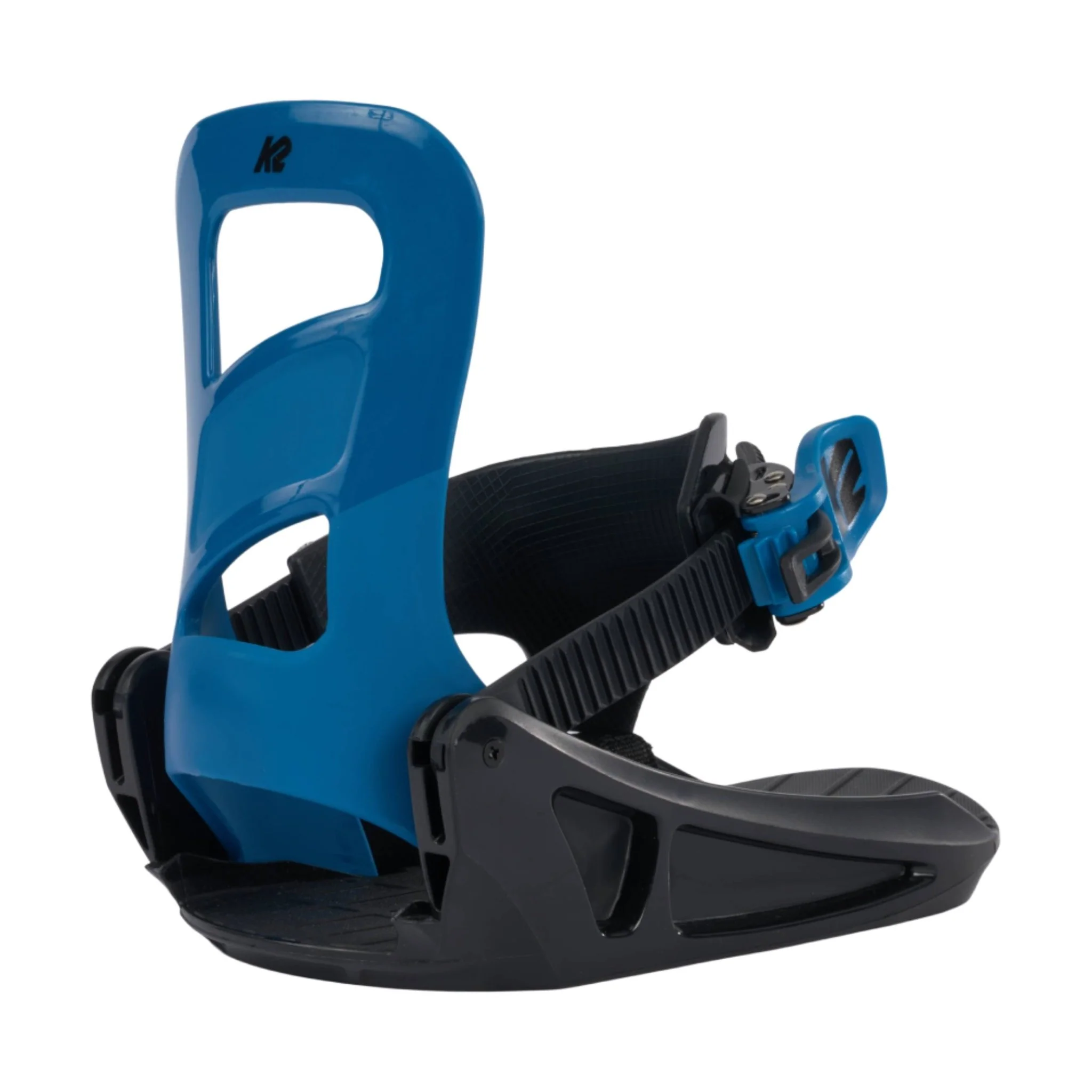 K2 Mini Turbo Kids Snowboard Bindings 2024 - Image 3