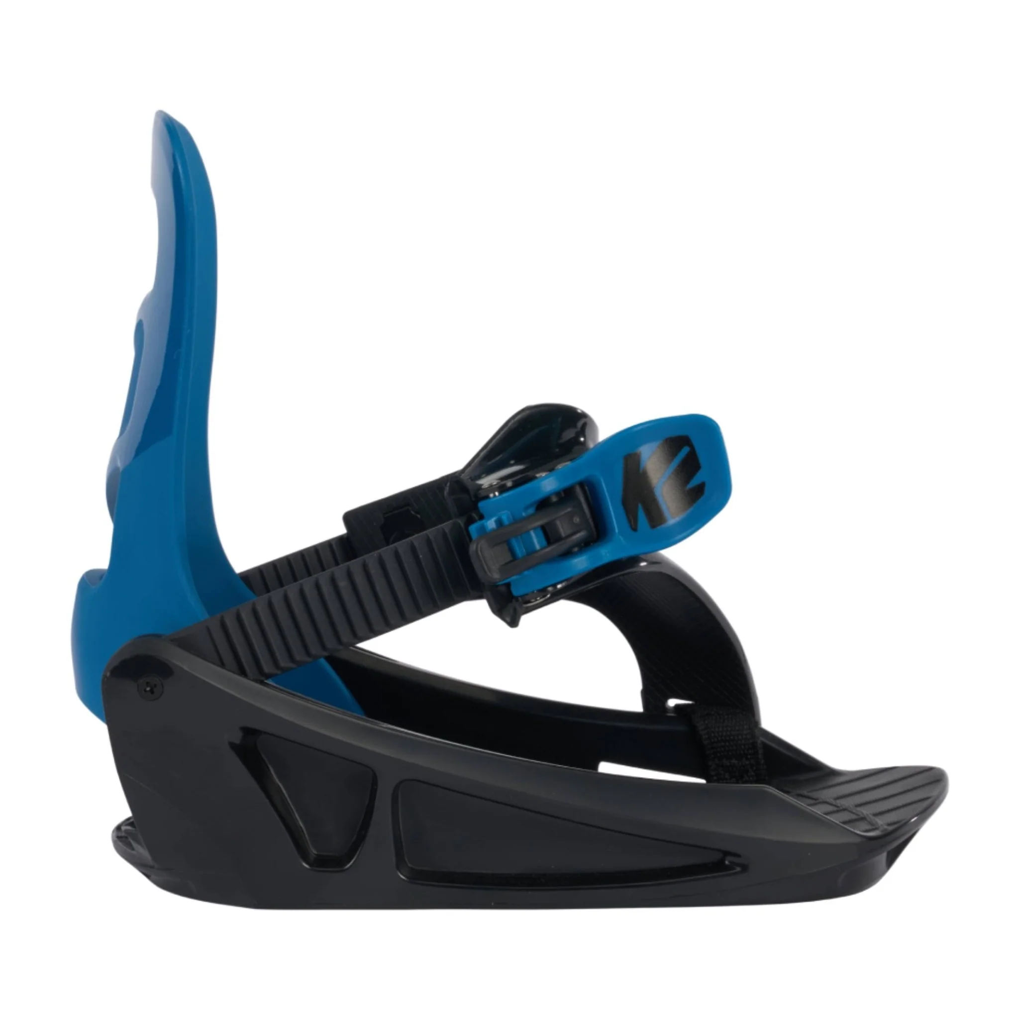 K2 Mini Turbo Kids Snowboard Bindings 2024 - Image 4