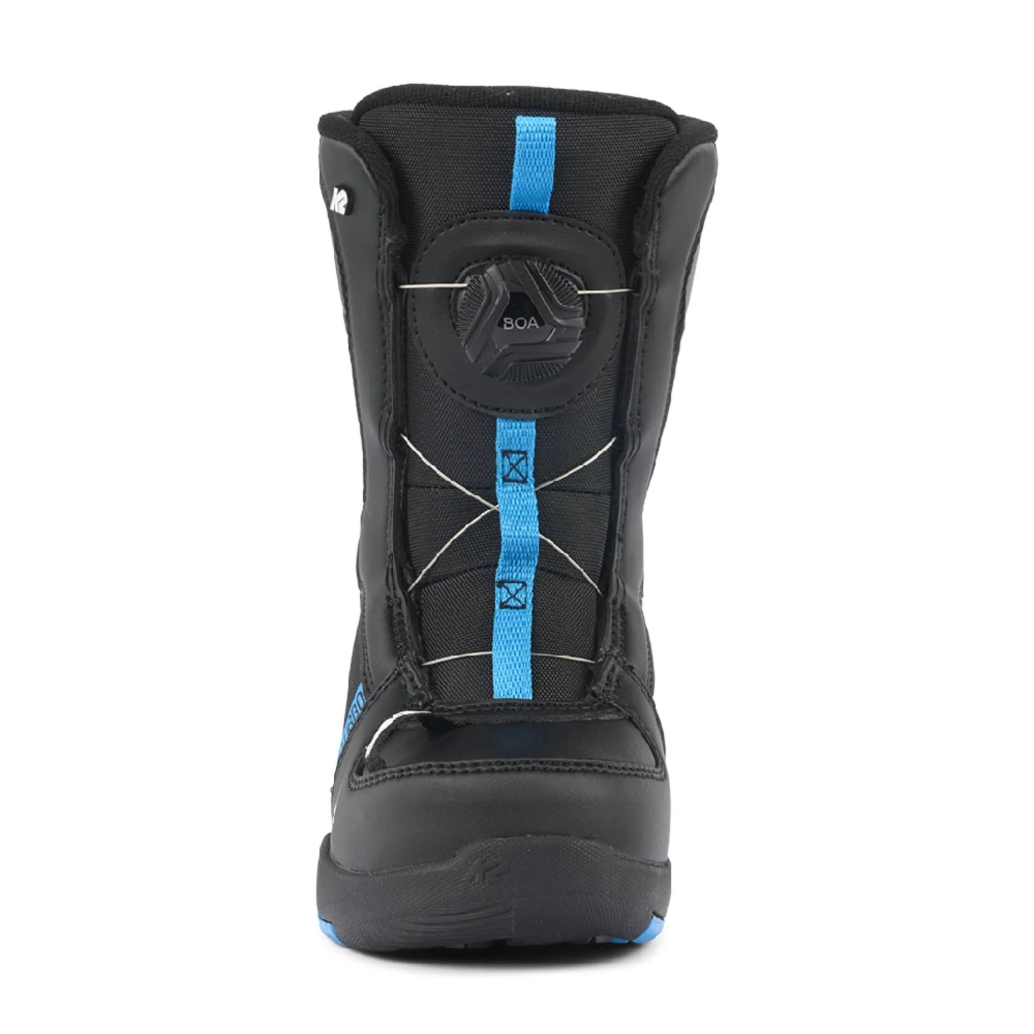 K2 Mini Turbo Kids Snowboard Boots 2024 - Image 3