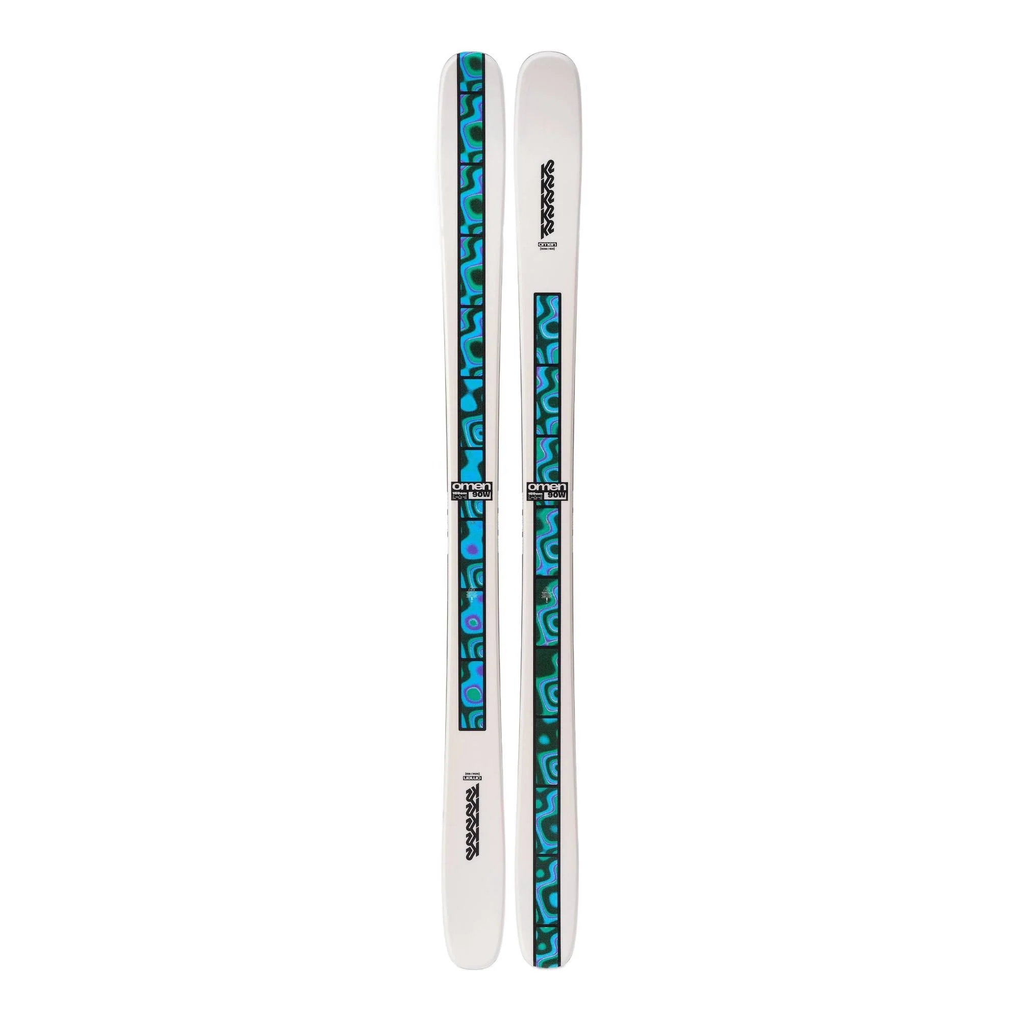 K2 Omen 90 W Ski 2026