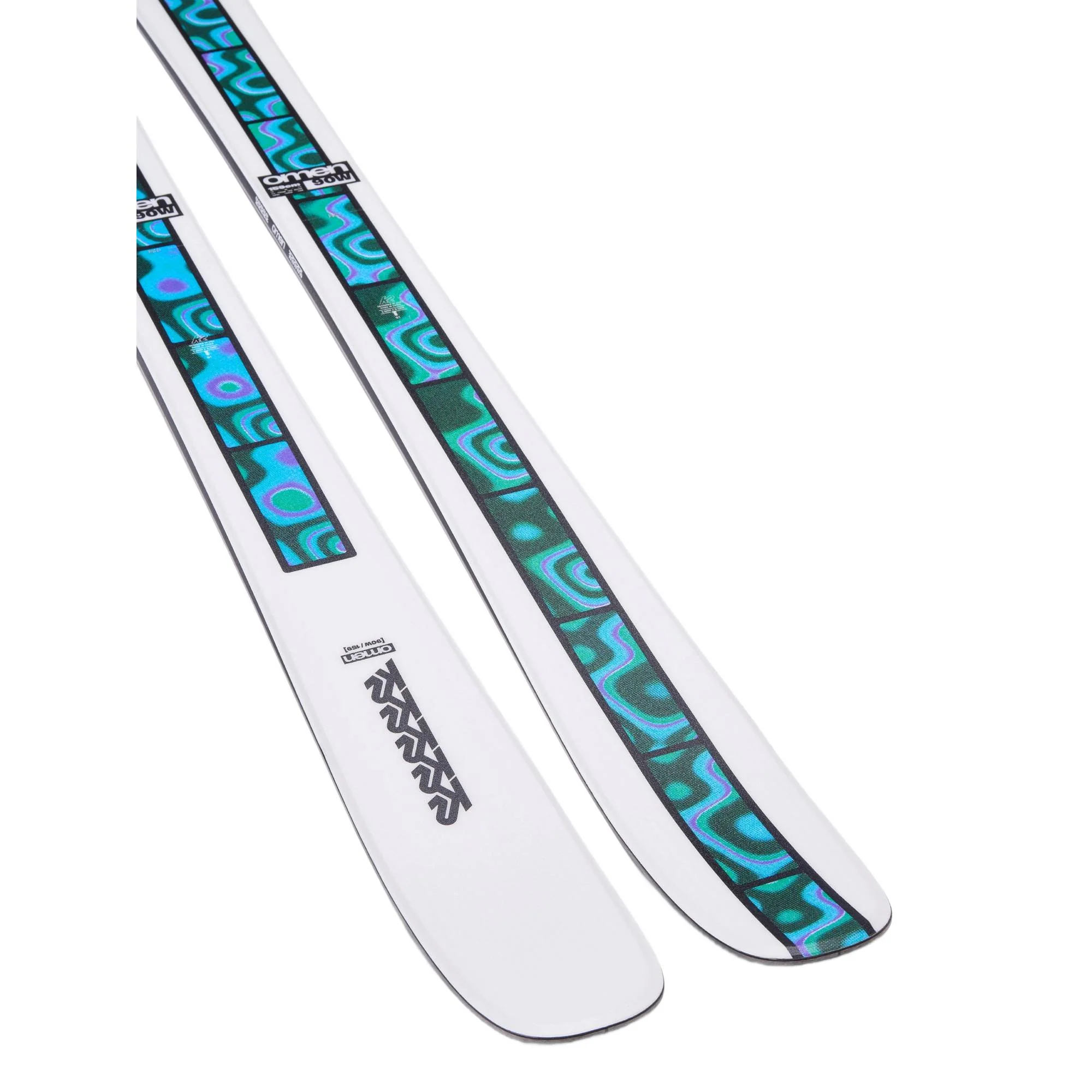 K2 Omen 90 W Ski 2026 - Image 3