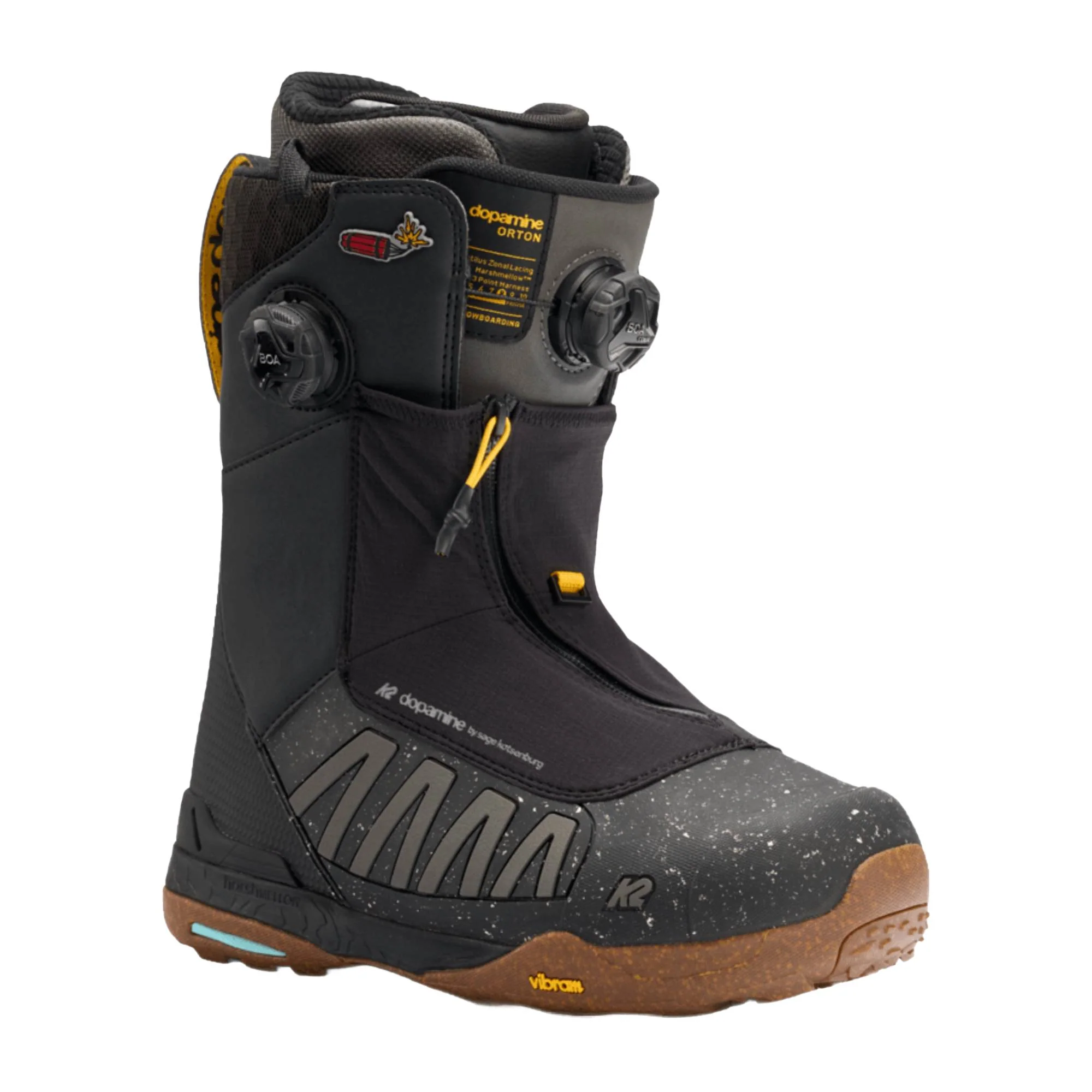 K2 Orton Snowboard Boots 2026