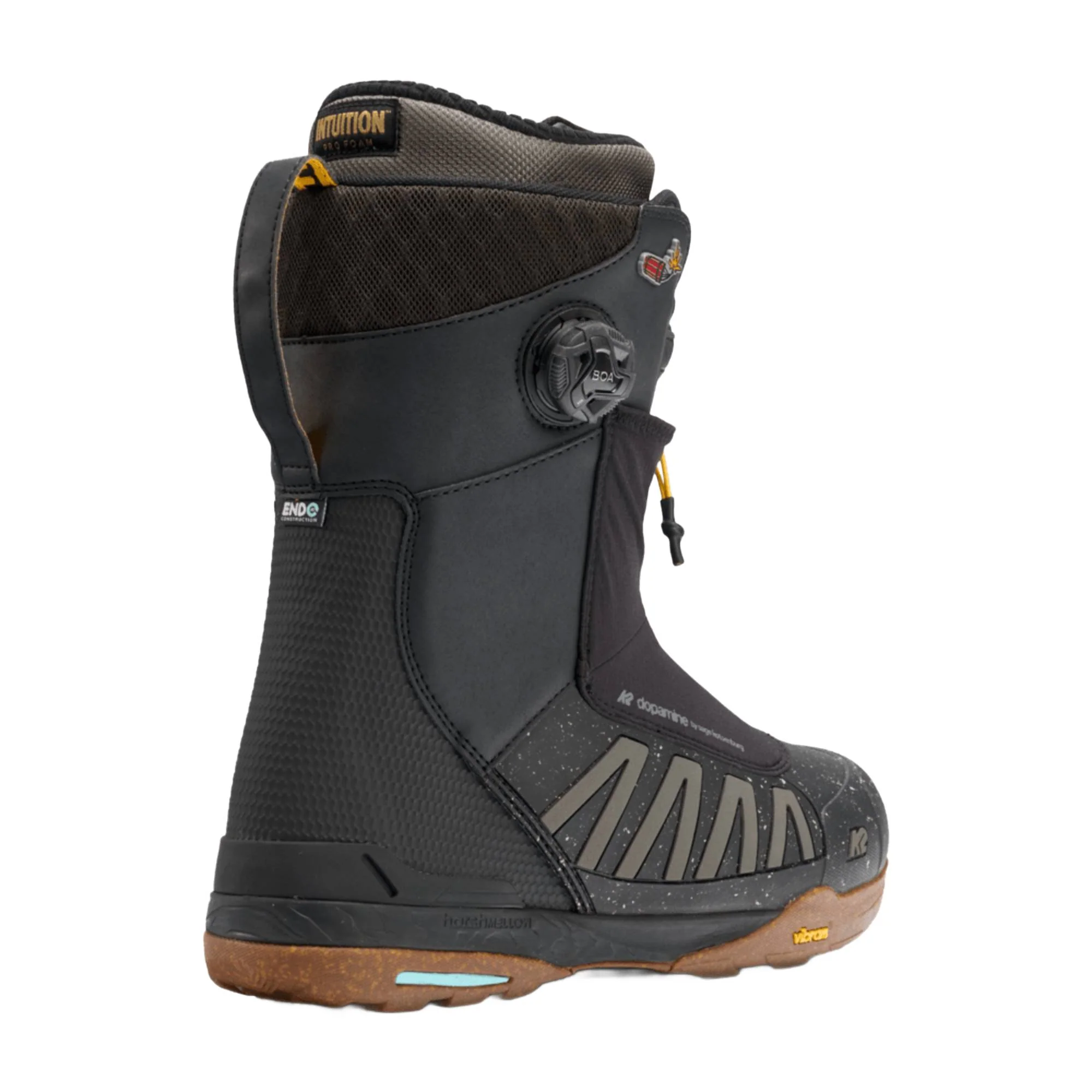K2 Orton Snowboard Boots 2026 - Image 2