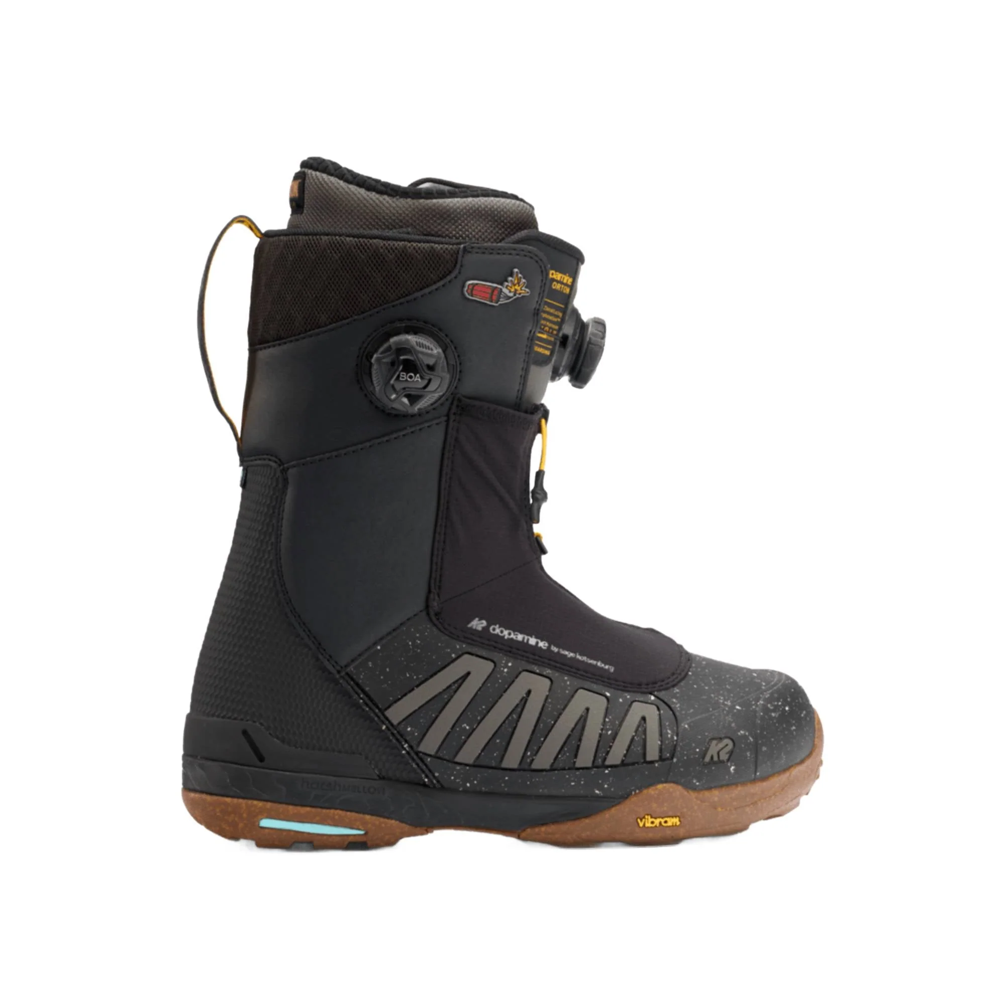 K2 Orton Snowboard Boots 2026 - Image 3