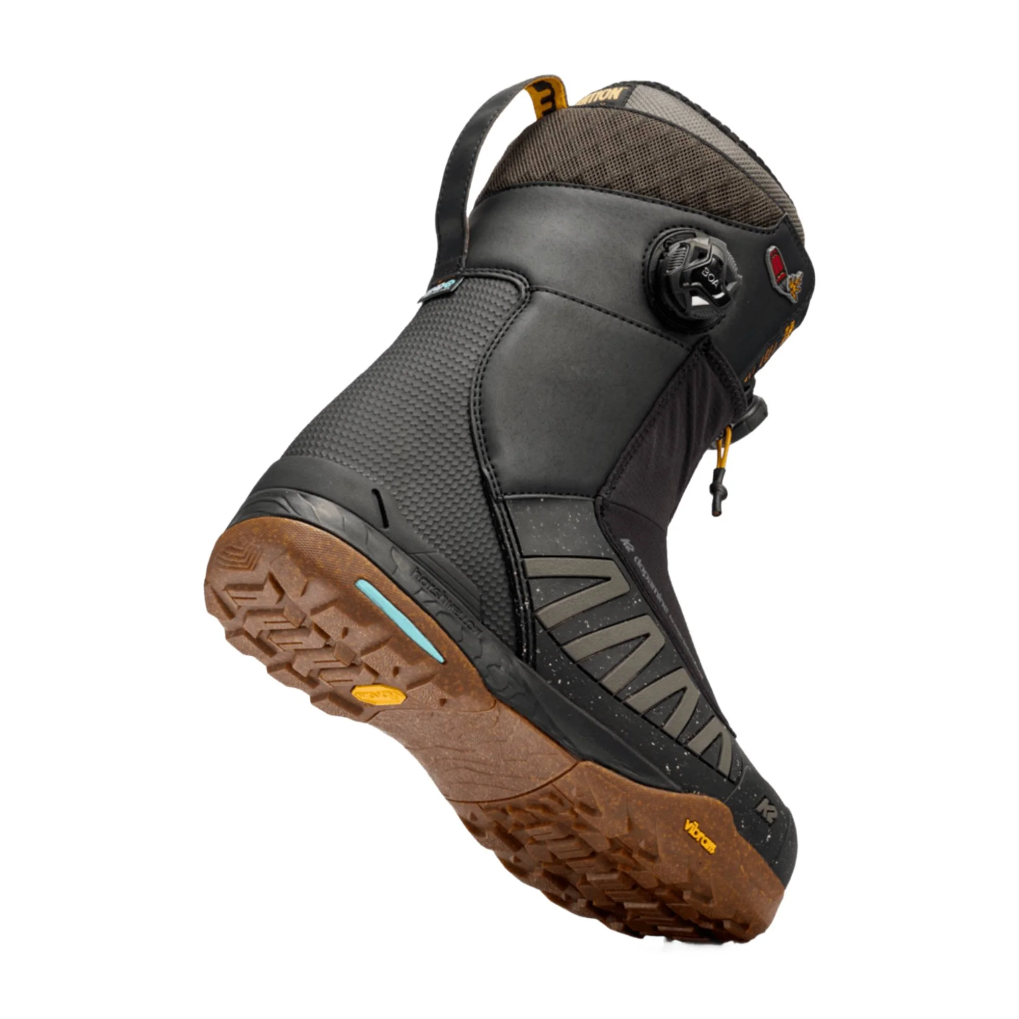 K2 Orton Snowboard Boots 2026 - Image 4