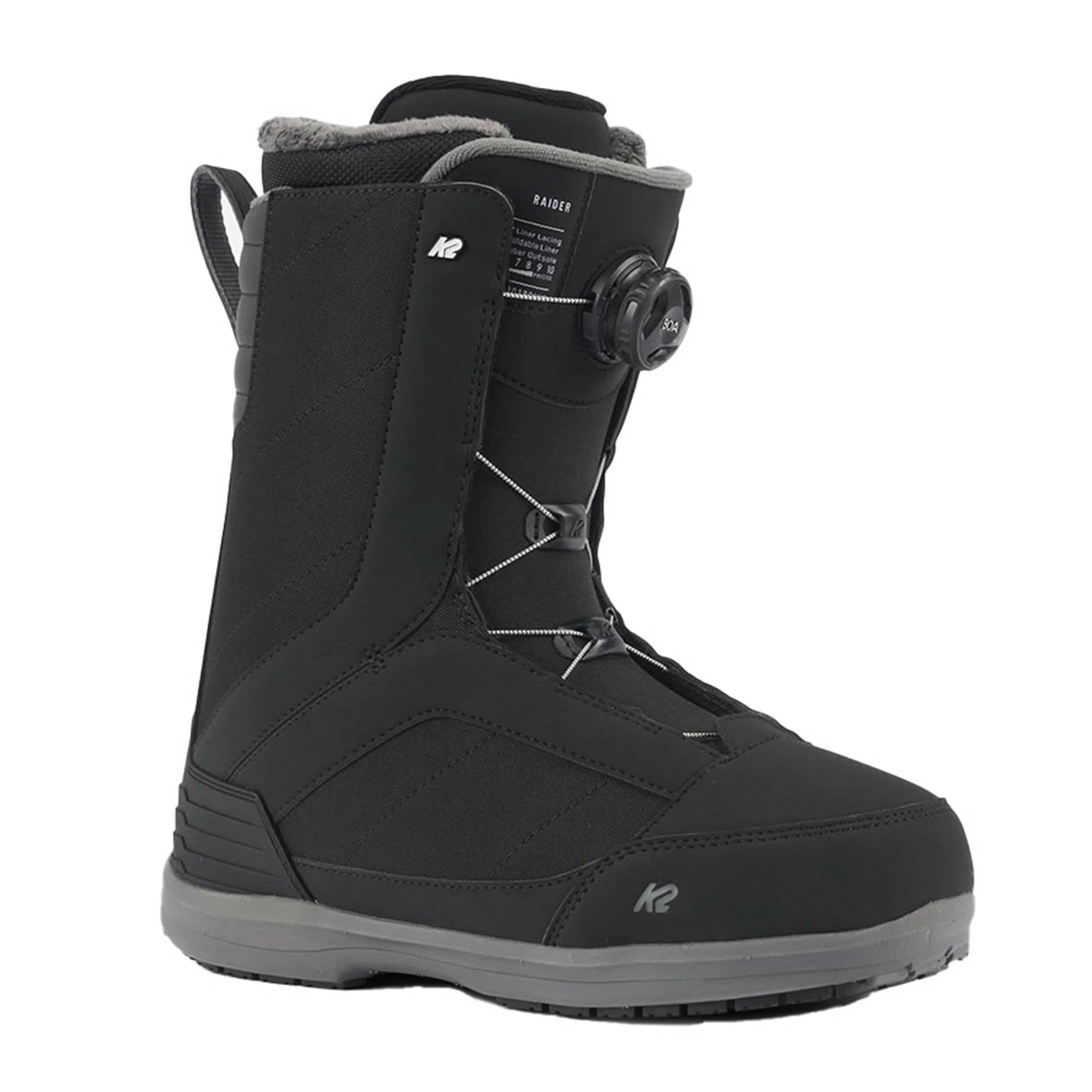 K2 Raider Snowboard Boots 2026 - Image 2