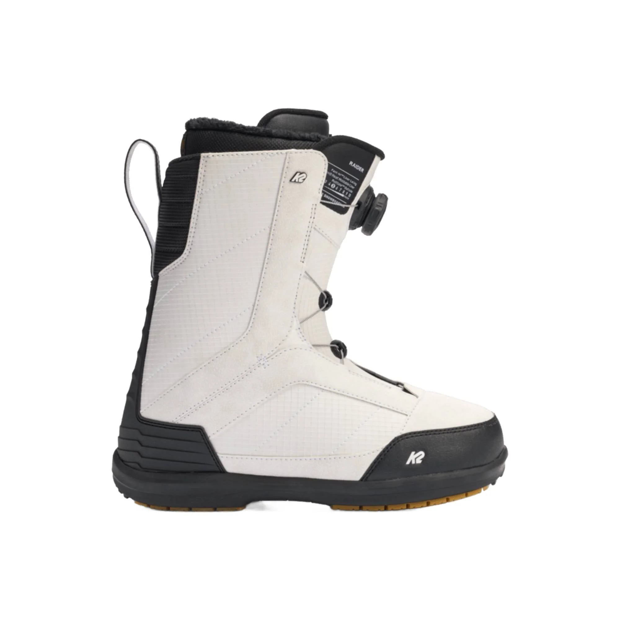 K2 Raider Snowboard Boots 2026 - Image 4