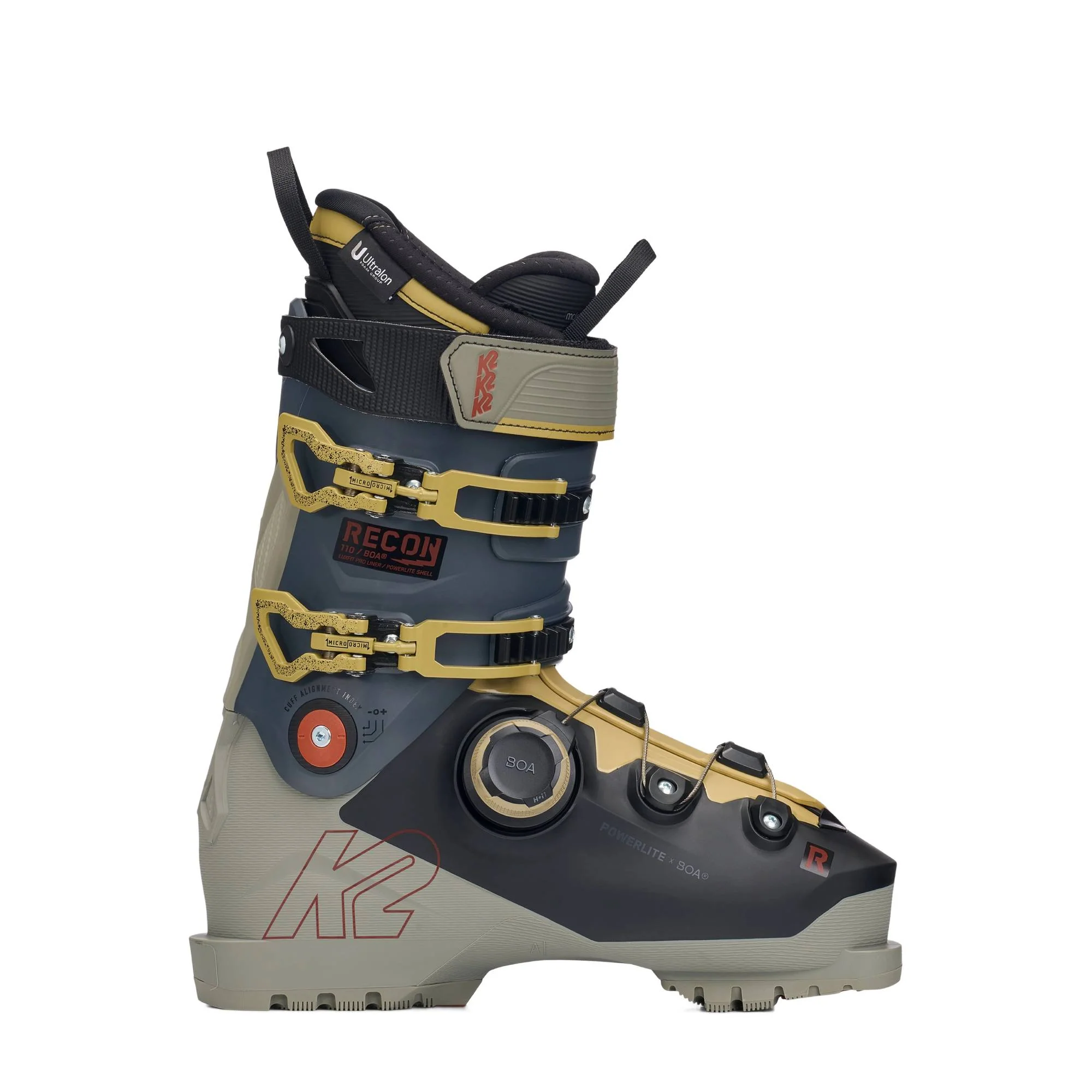 K2 Recon 110 BOA GW Mens Ski Boot 2026 - Image 2