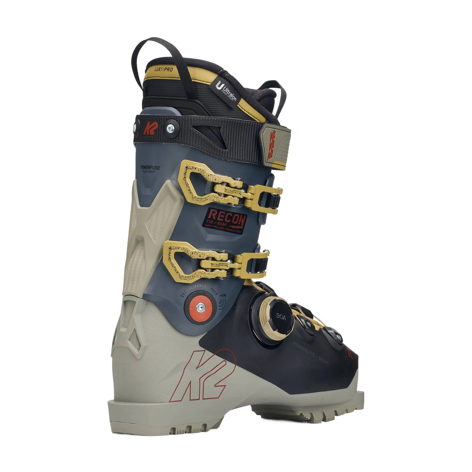 K2 Recon 110 BOA GW Mens Ski Boot 2026 - Image 3