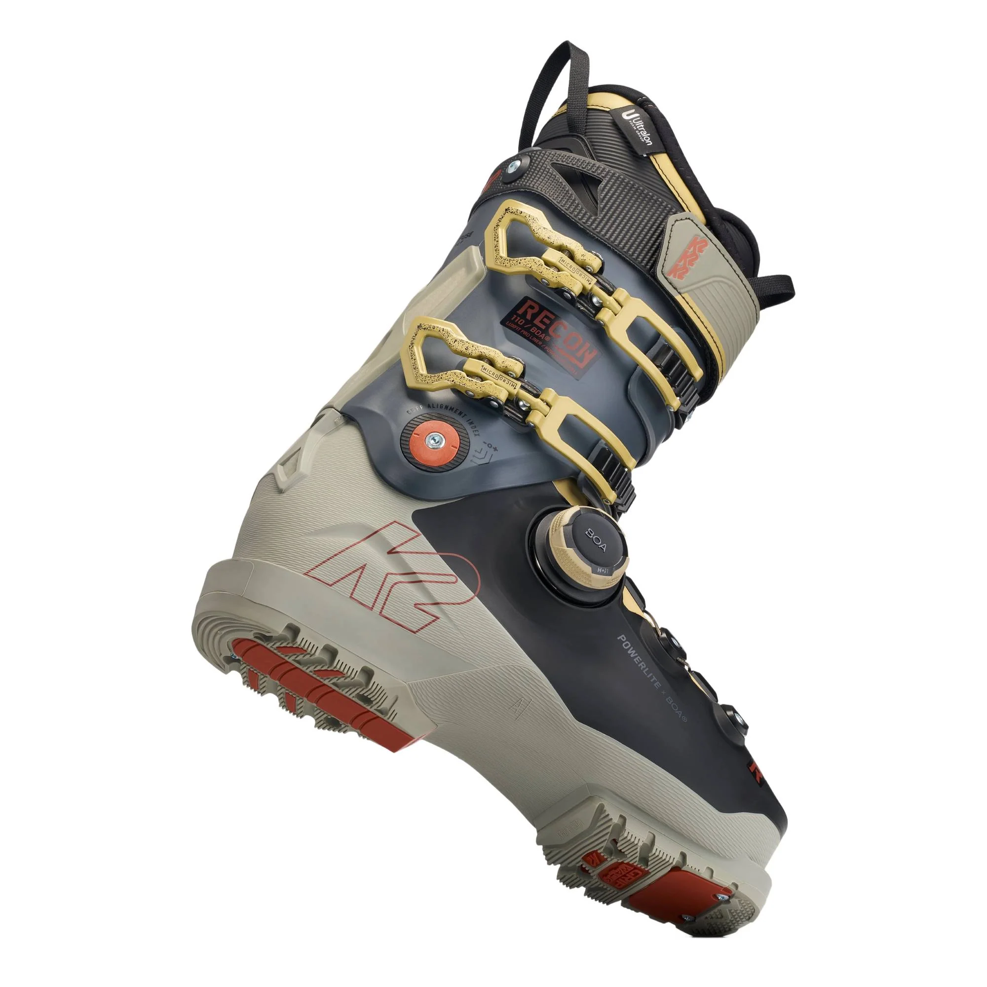 K2 Recon 110 BOA GW Mens Ski Boot 2026 - Image 5