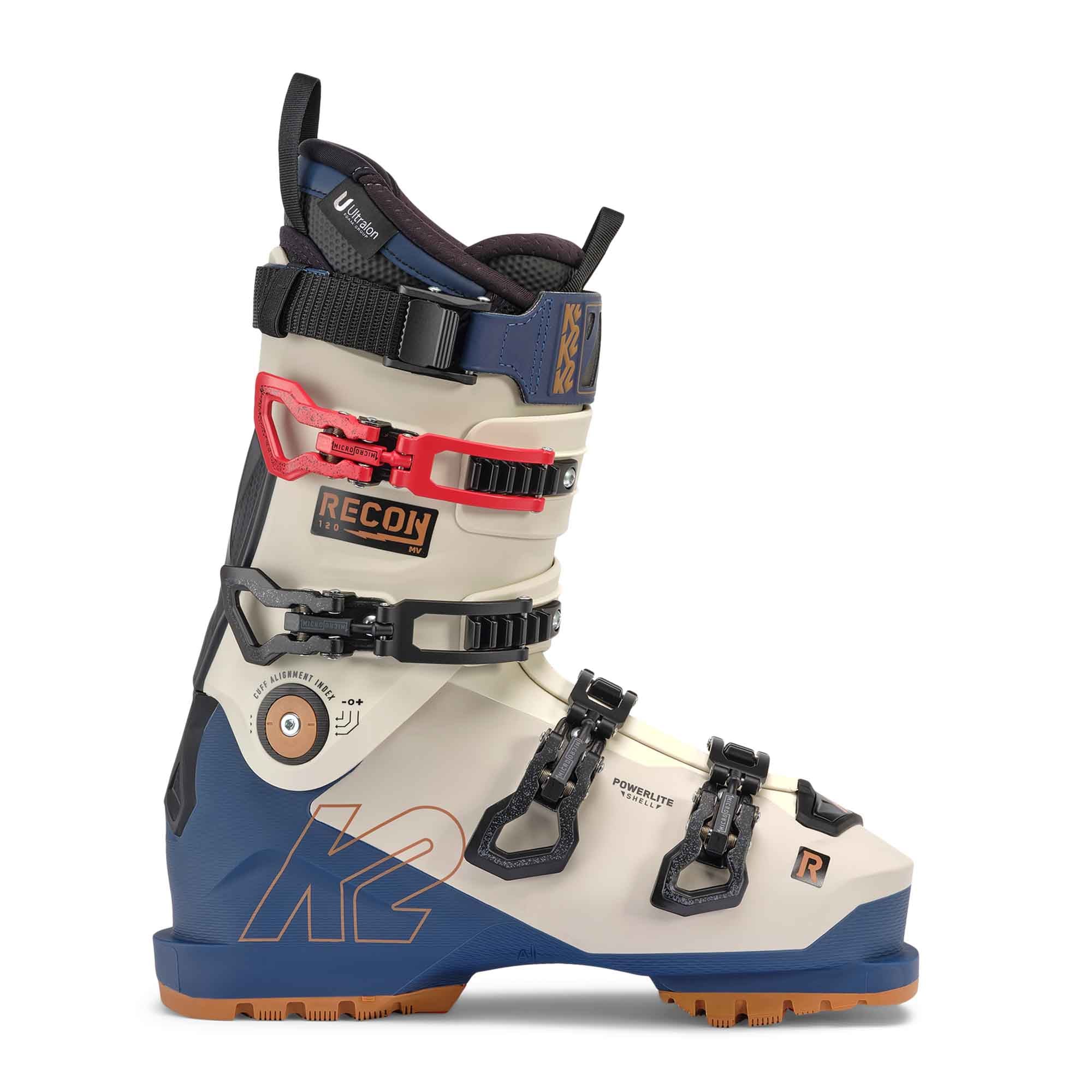K2 Recon 120 MV GW Mens Ski Boot 2025 - Image 2