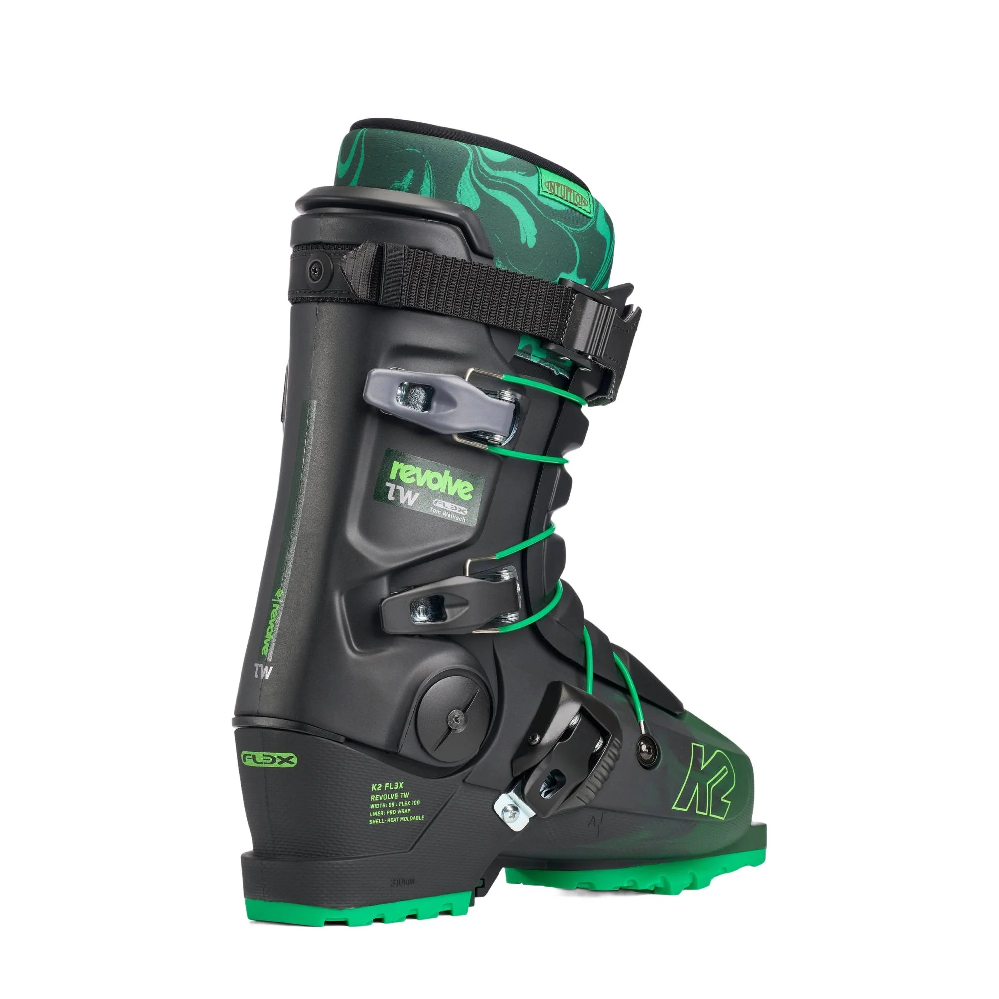 K2 Revolve TW Mens Ski Boot 2026 - Image 3