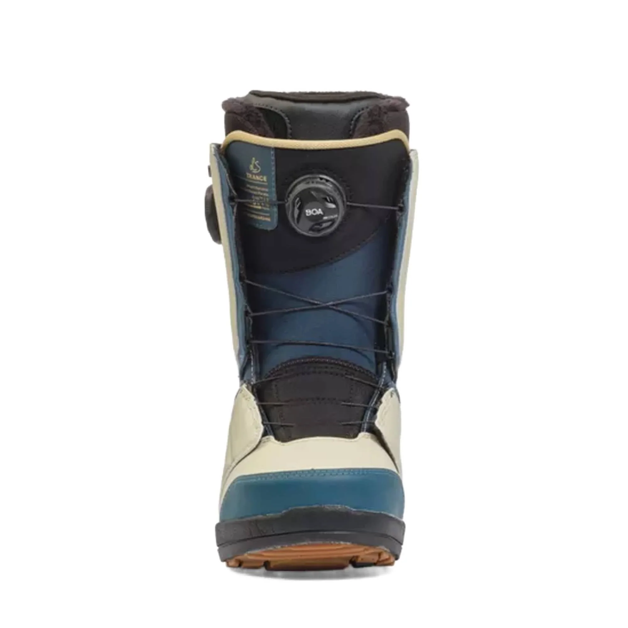 K2 Trance Womens Snowboard Boots 2025 - Image 3